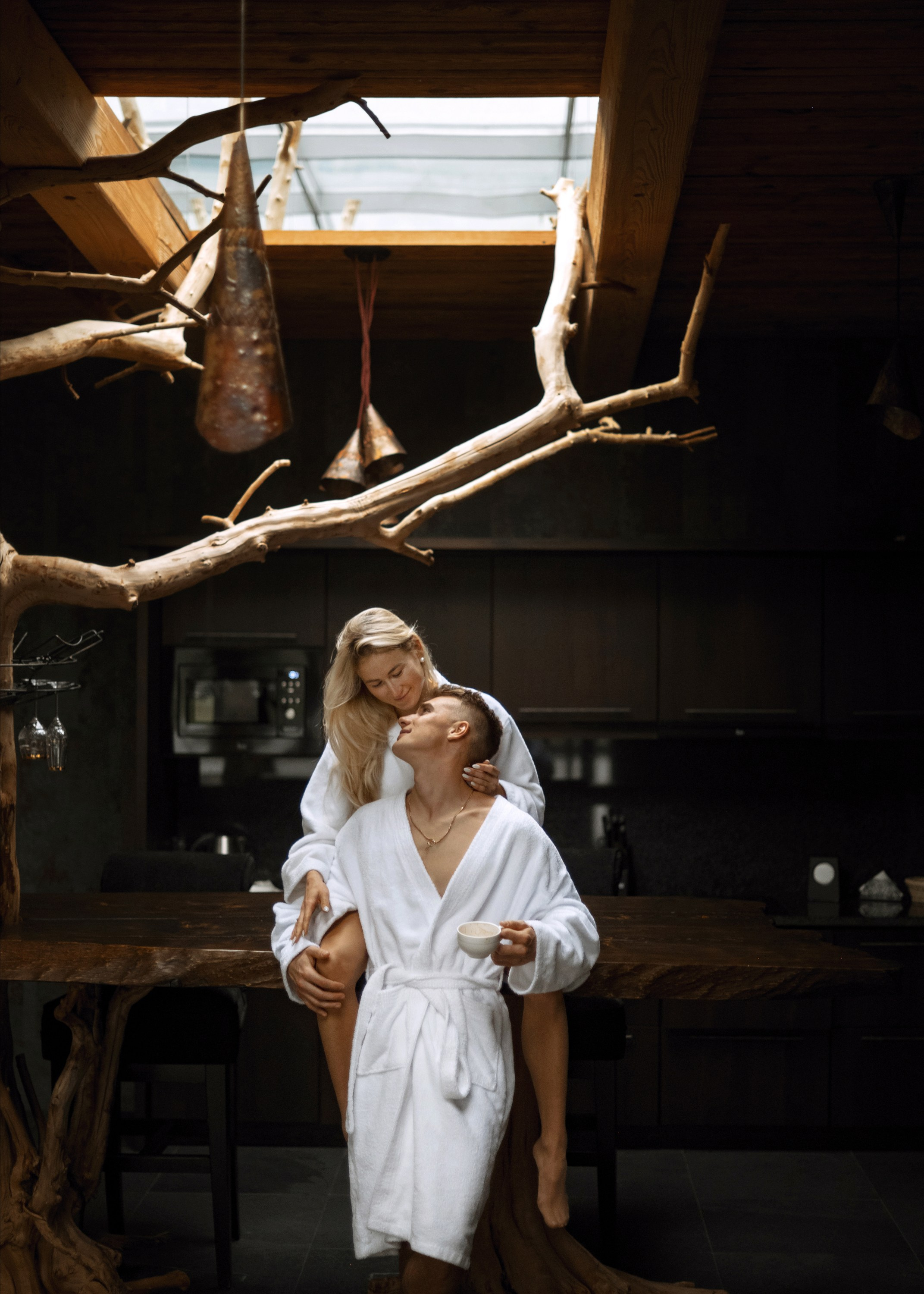 Динара & Антон. Фотограф Александр Захар. Минск, Москва, Дубай