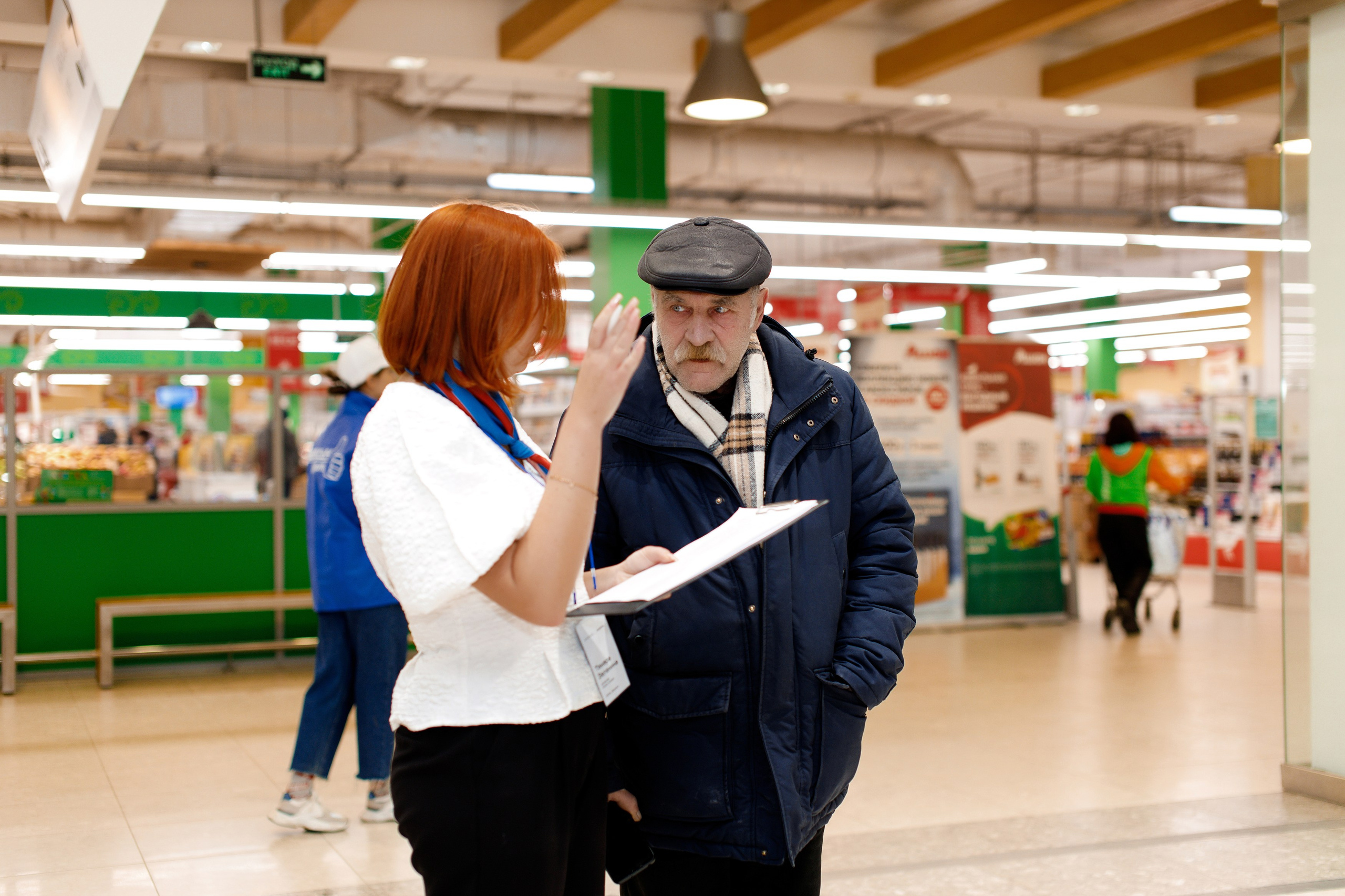 Презентация Нового HAVAL Jolion в ТРК Спешилов. Фотограф Дмитрий Молчанов | Фотограф Пермь | Фотограф