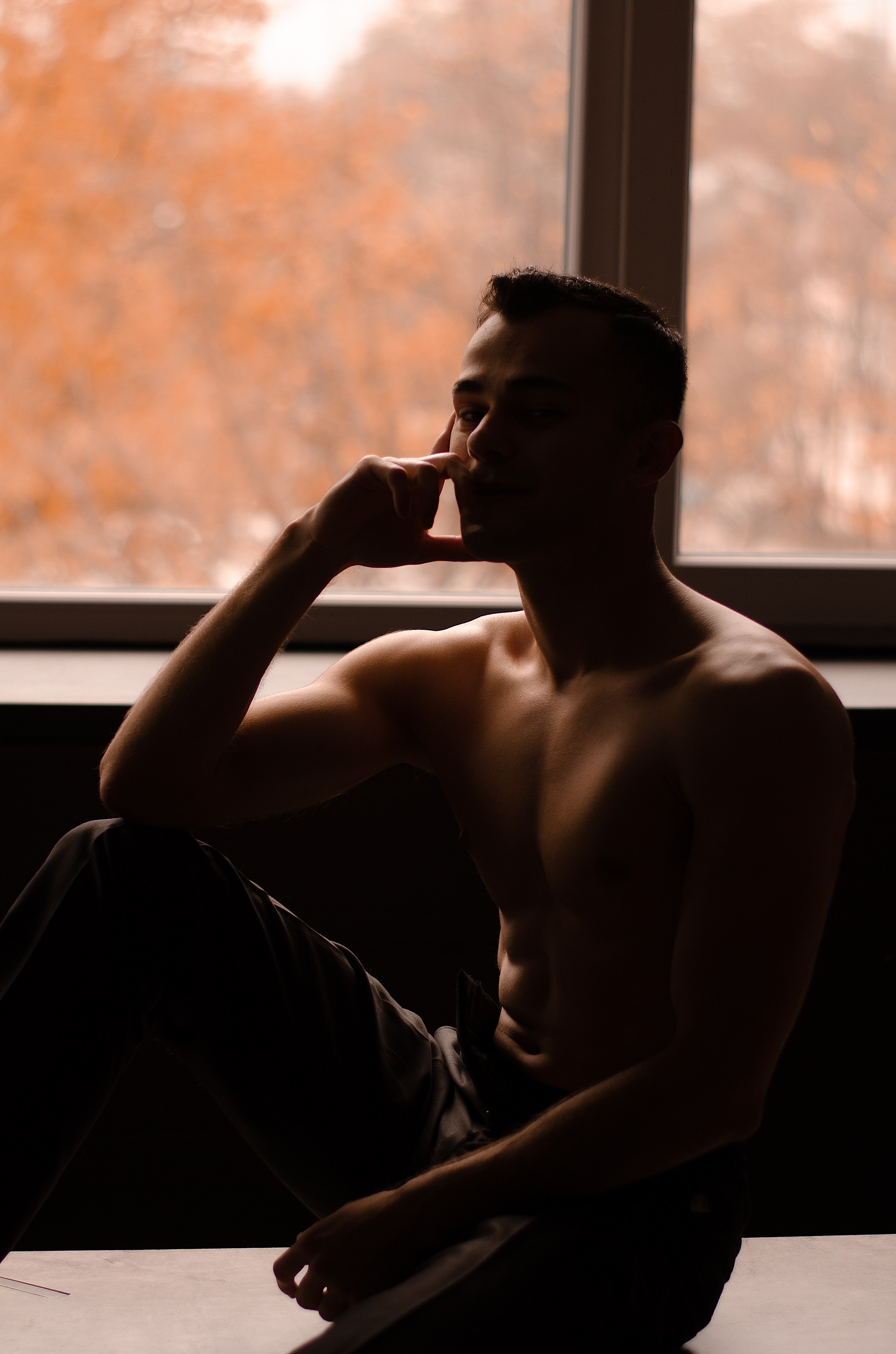 2020_10_27. Будуарный / Ню Фотограф Наталья Шевченко Минск