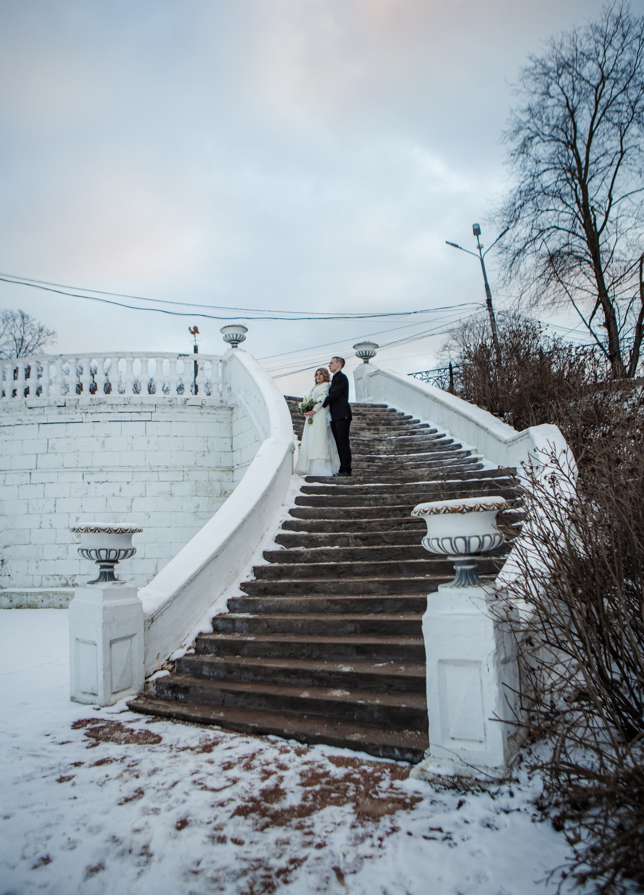 Прогулка зимой. Фотограф Тверь|Москва|Волоколамск| Отт Кристина