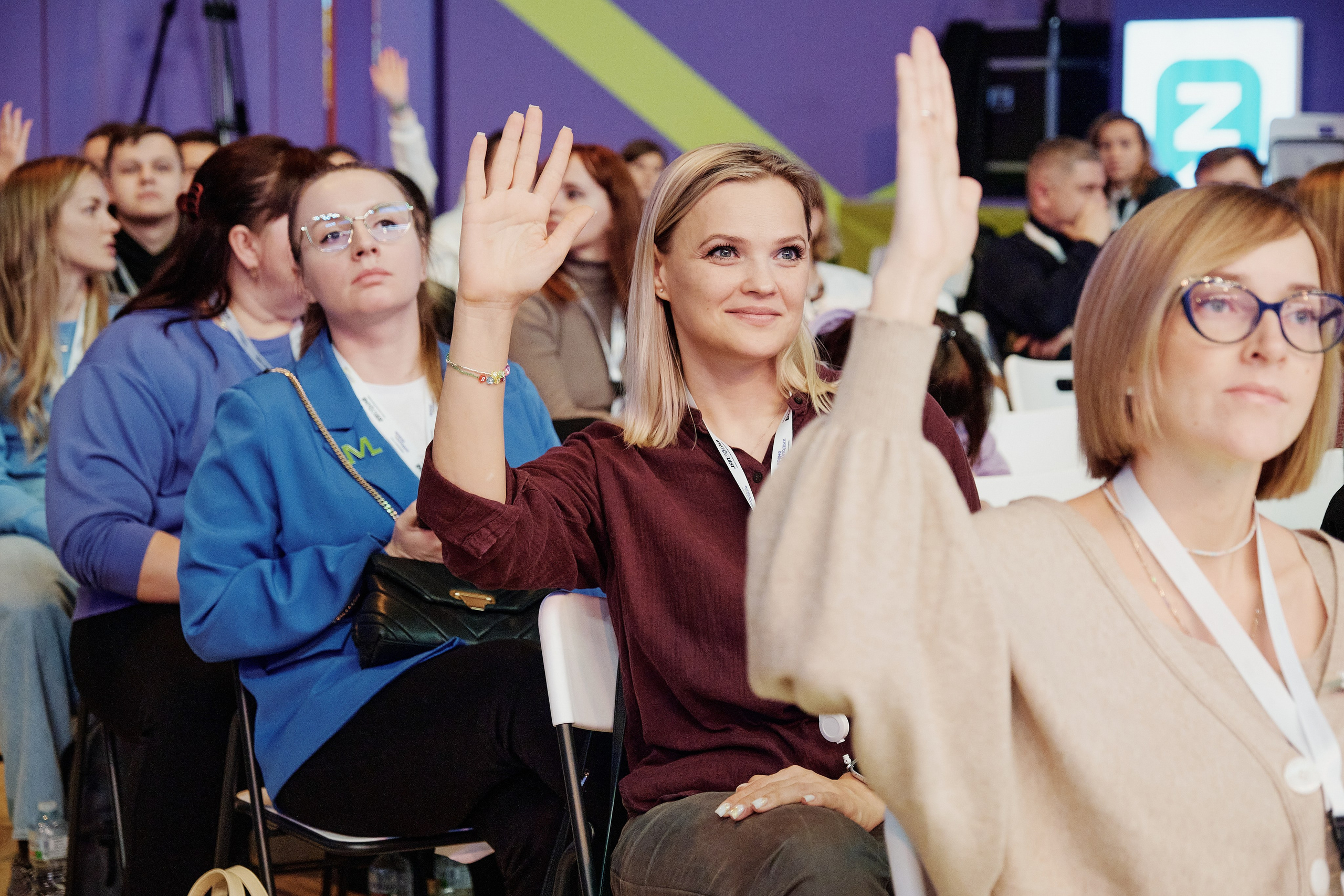 III Всероссийская премия молодежных достижений. Репортажный фотограф Анастасия Ащепкова