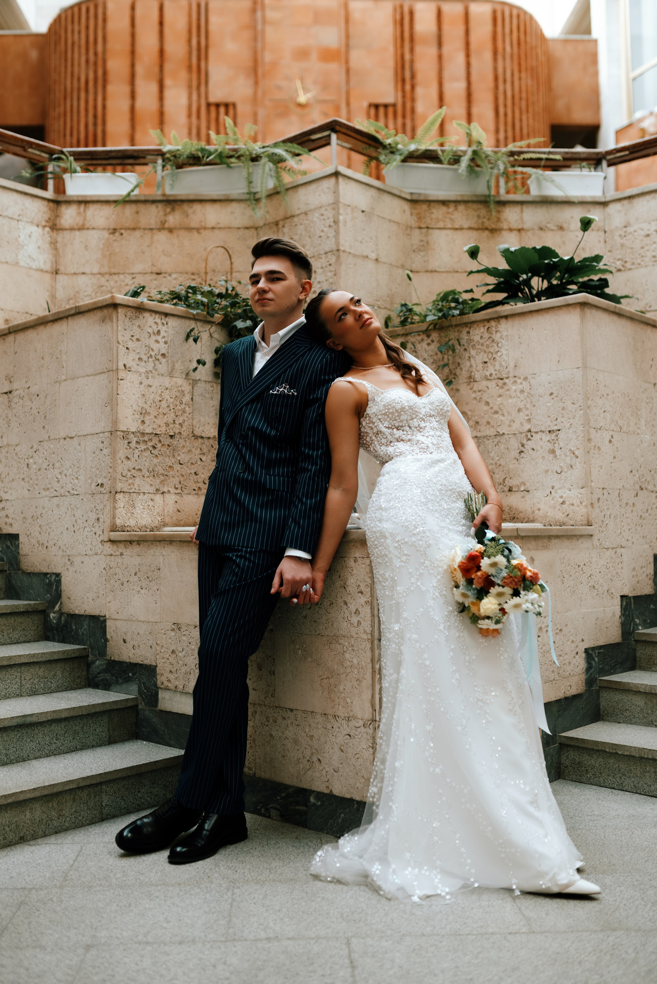 Лёша и Яна. Фотограф в Уфе Комягина Анастасия