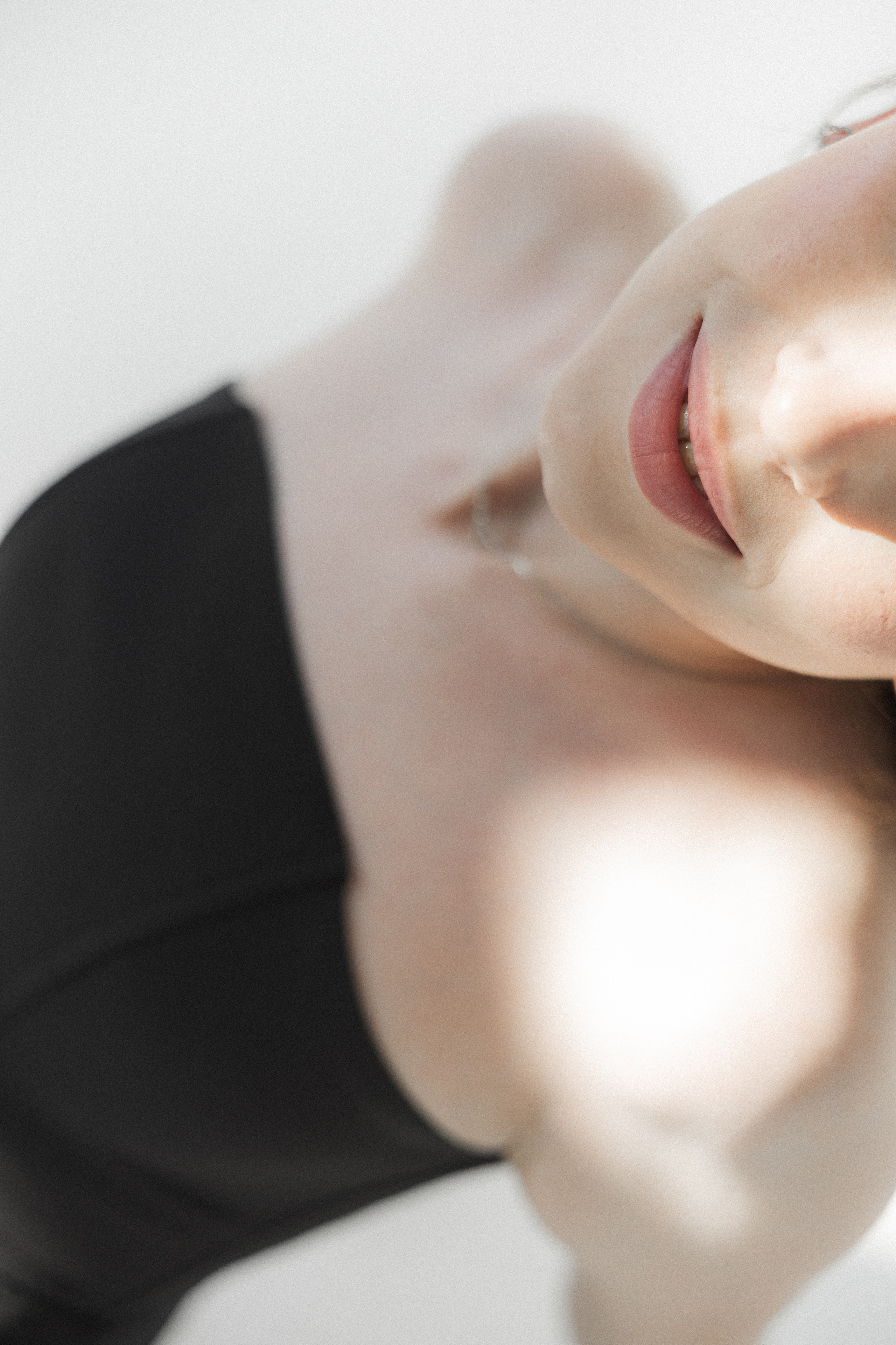 Студийная съемка Ралина. Главная