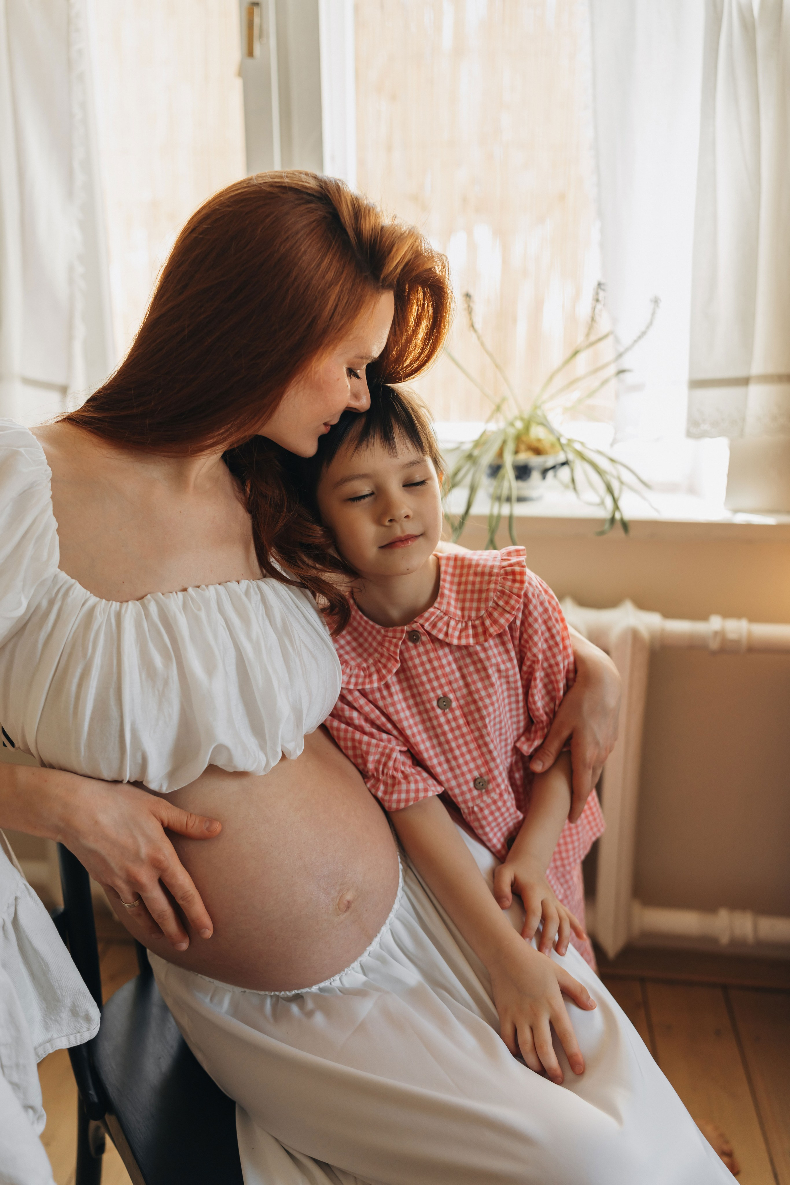 Нежная беременность. Ваш фотограф Вика Артемова