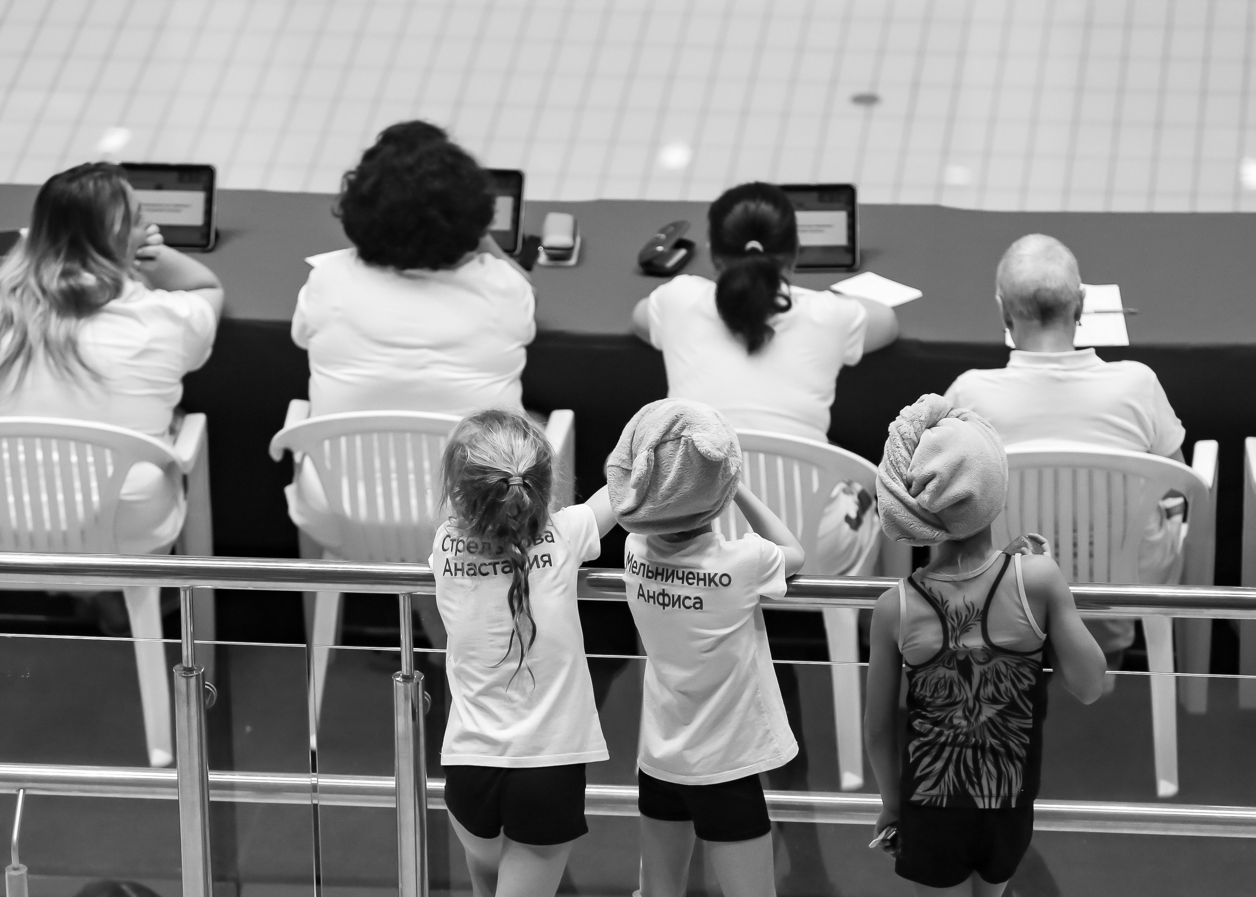 Первенство России по синхронному плаванию. Техническая программа. Группы. Репортажный фотограф в Москве