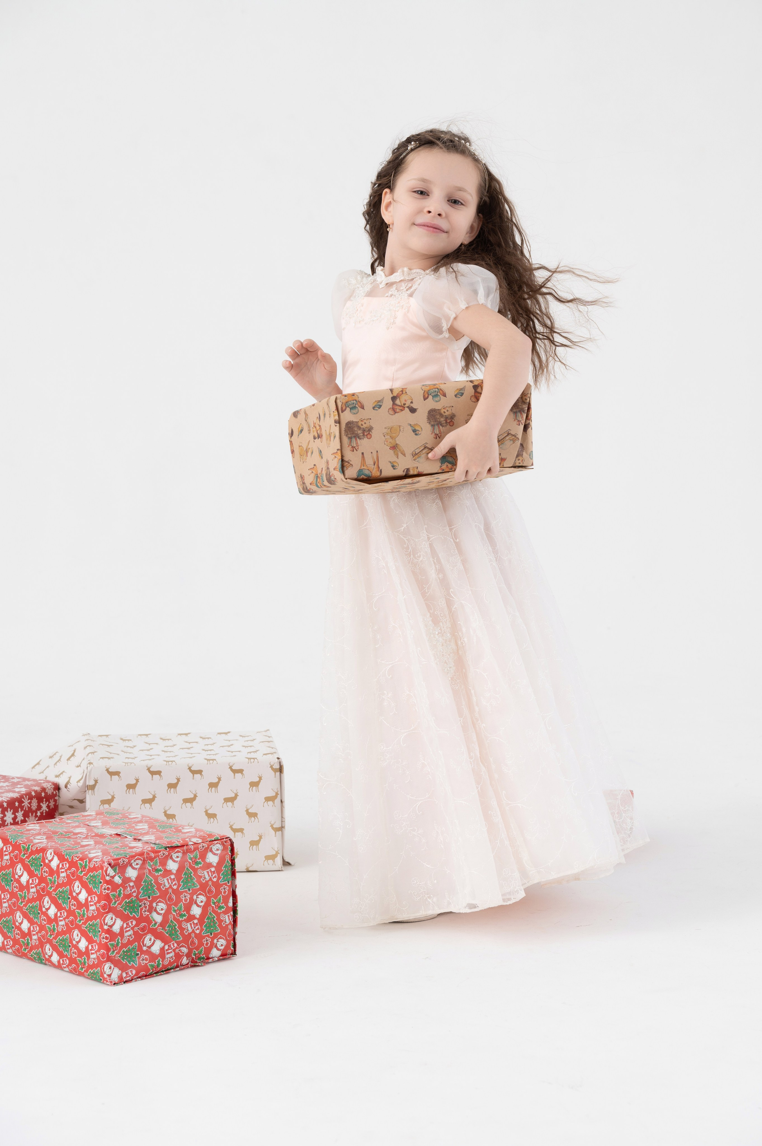 Новый Год!. Фотограф Демин Дмитрий