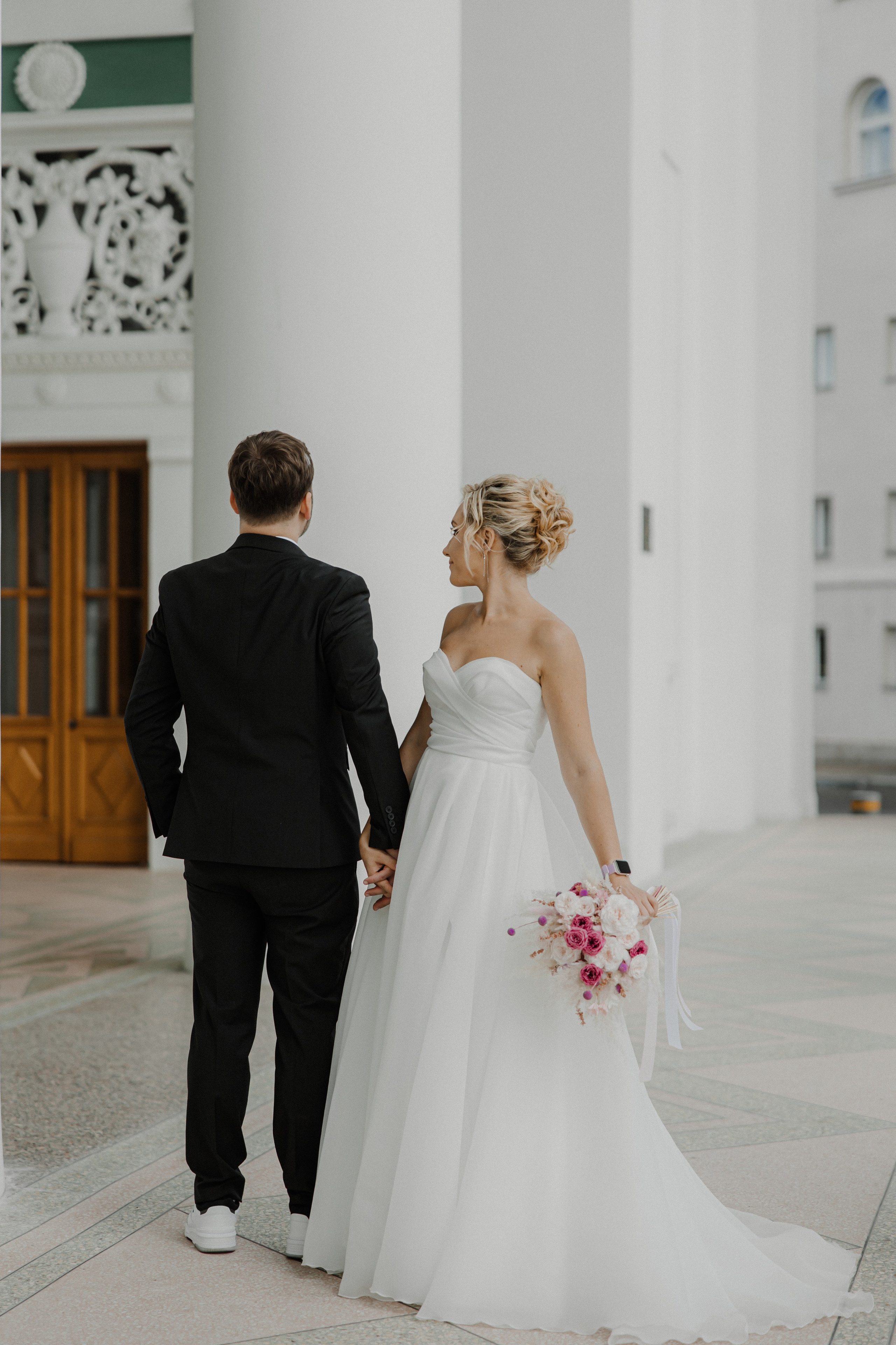 Олег и Диана. Свадебный и семейный фотограф Елизавета Ермак | Москва и МО