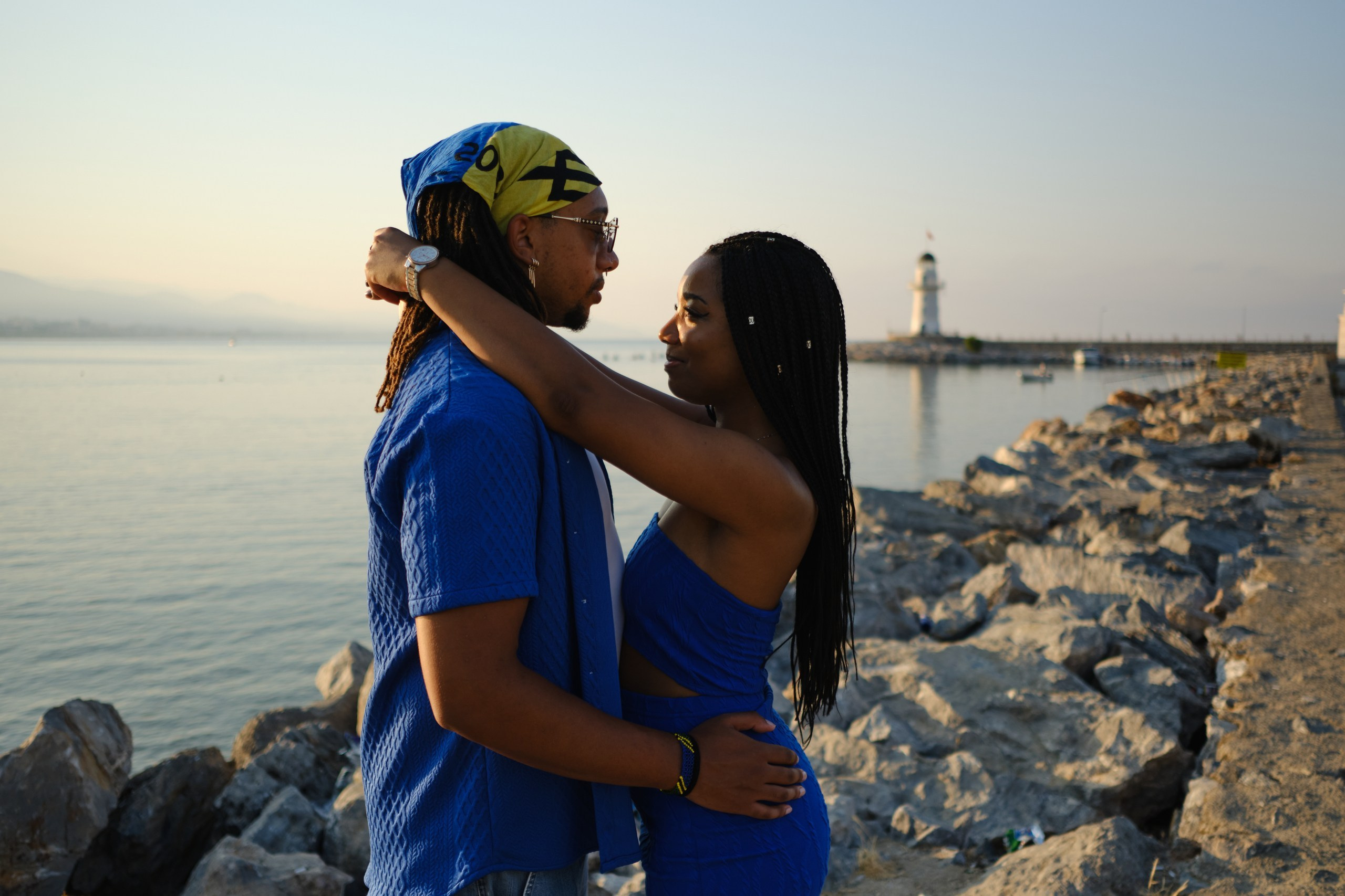 Love story Ryan & Aishar. Portrait and reportage photographer