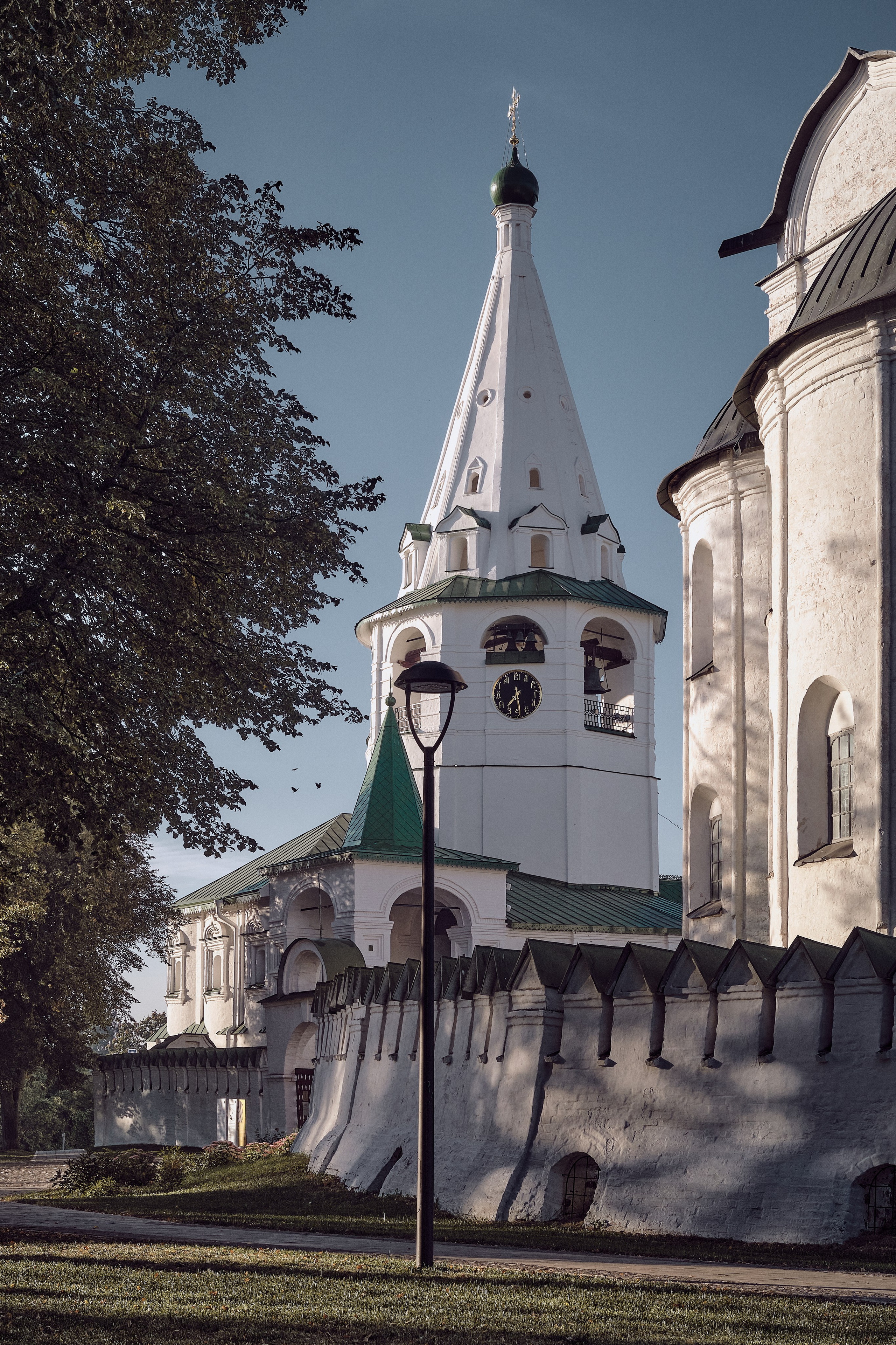 Suzdal City / The Golden Ring of Russia. Aleksandr Kobtsev