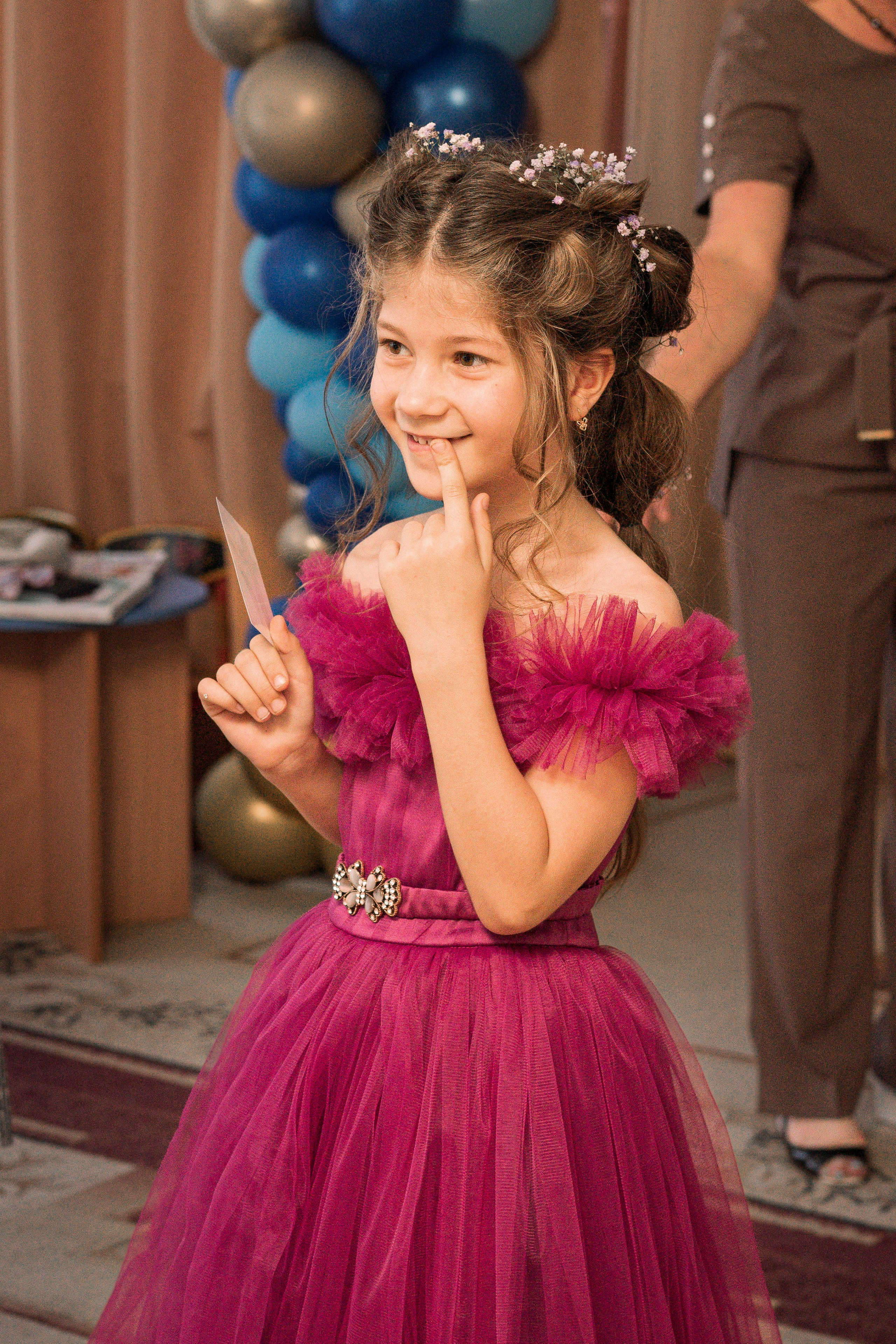 Детский сад, репортаж с утренника. Фотограф Шунова Саша