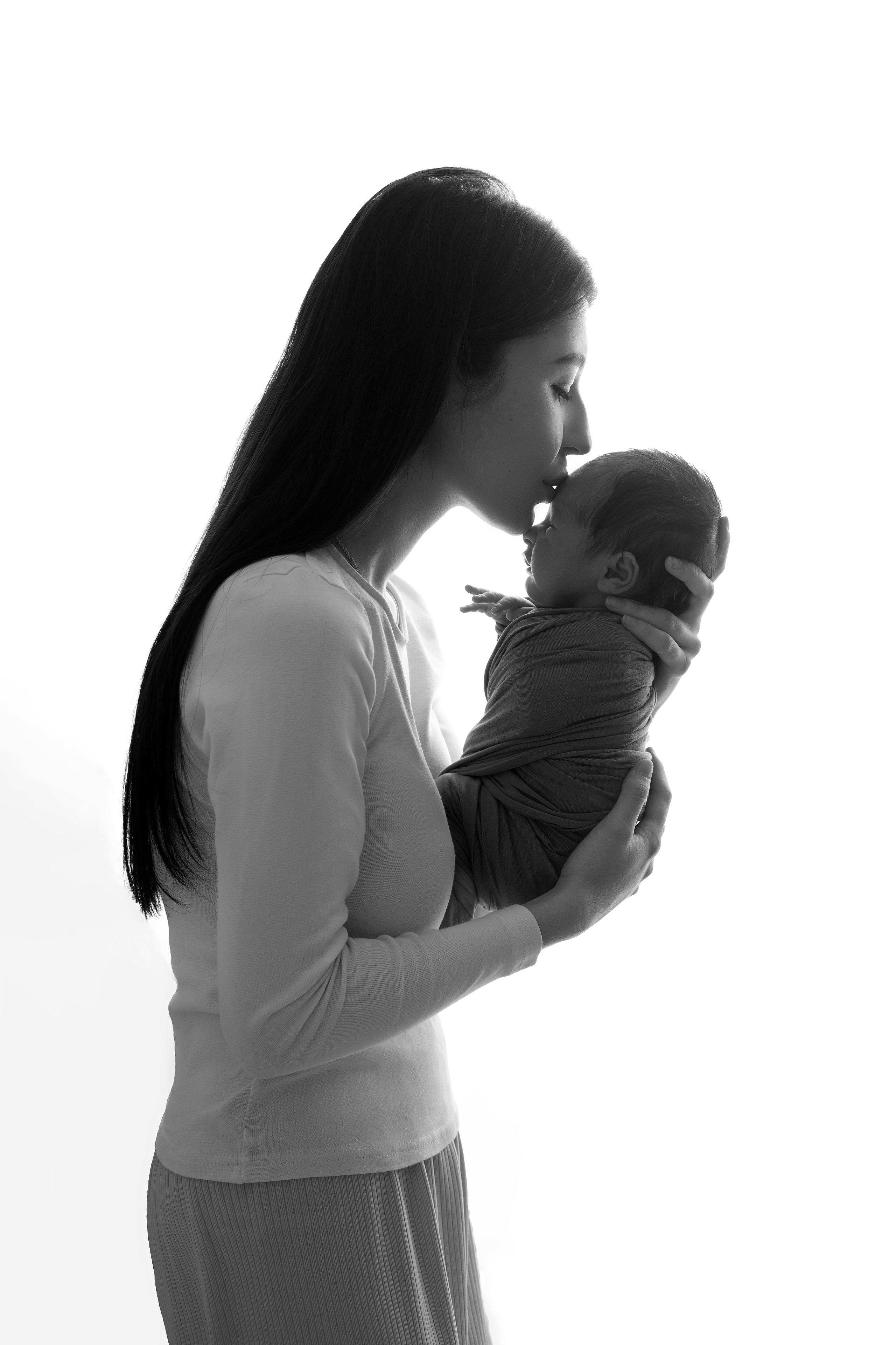 Новорожденные. Фотограф беременности и новорожденных в Казани Ирина Николаева