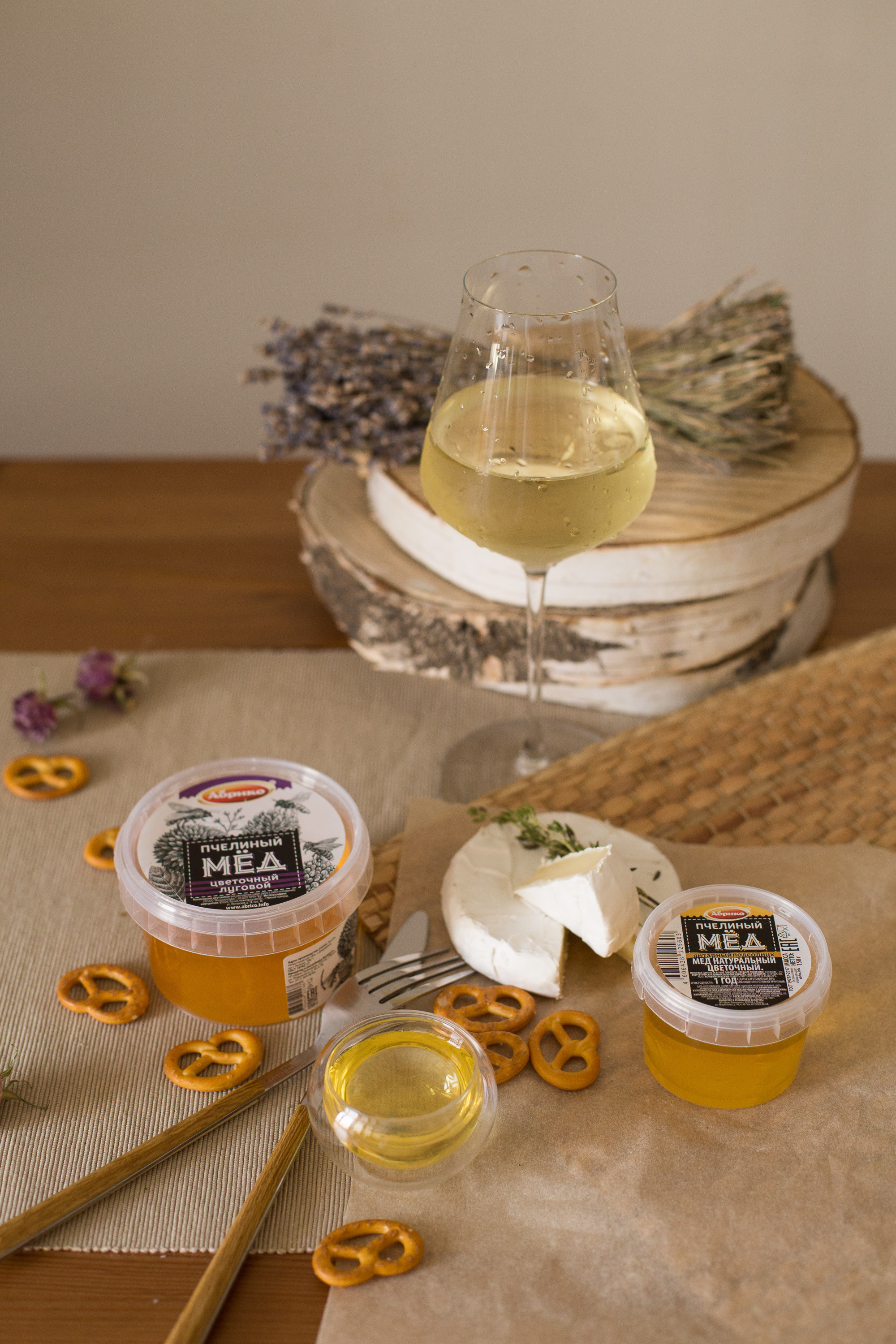 Фуд-фото: мед