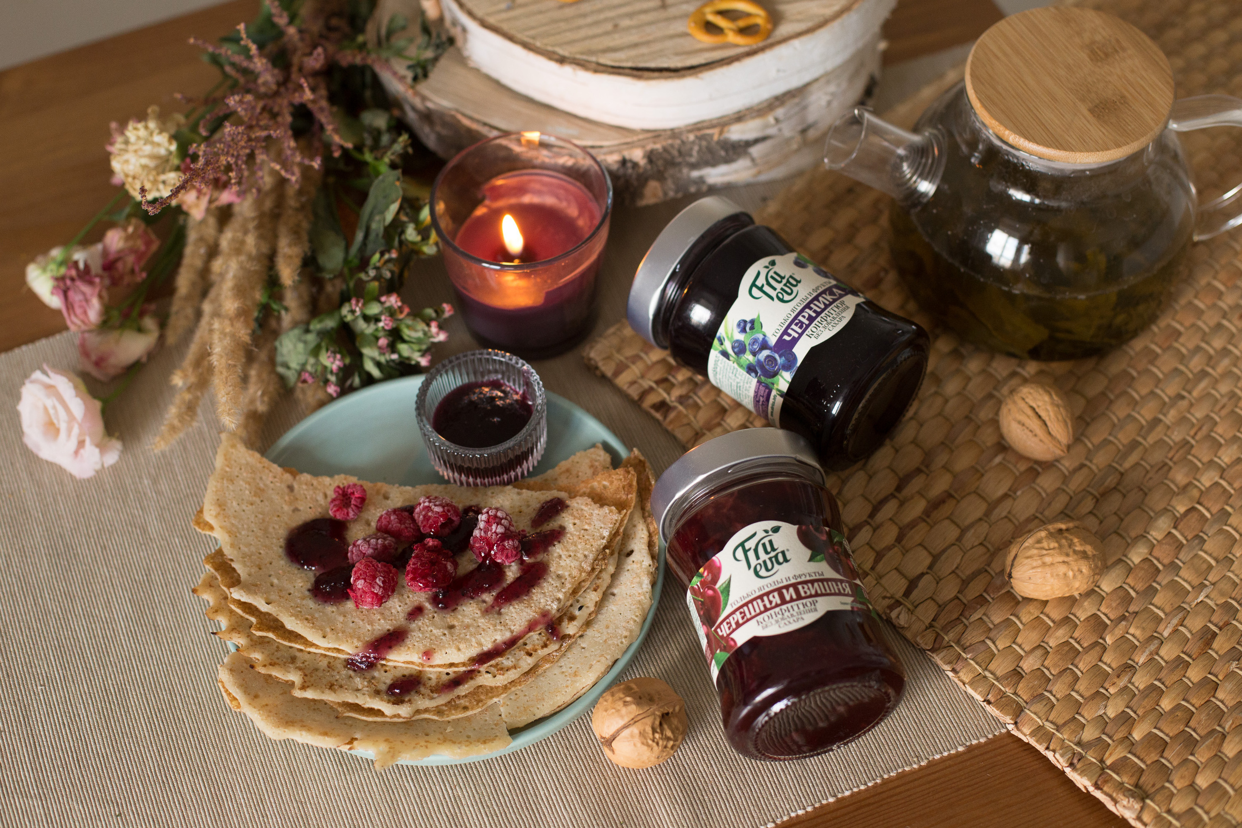 Jams. Photographer in Montenegro — professional photoshoots