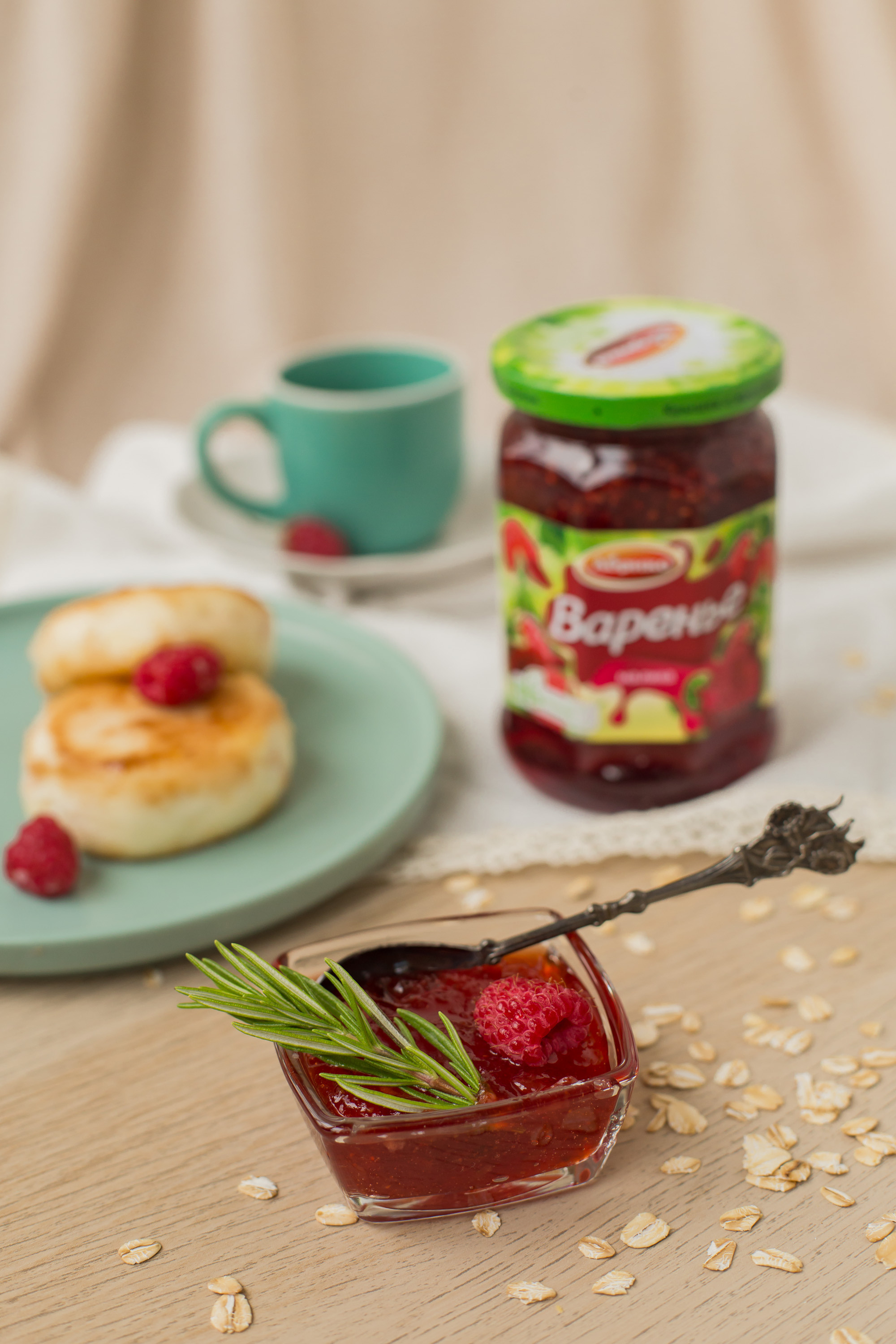 Jams. Photographer in Montenegro — professional photoshoots