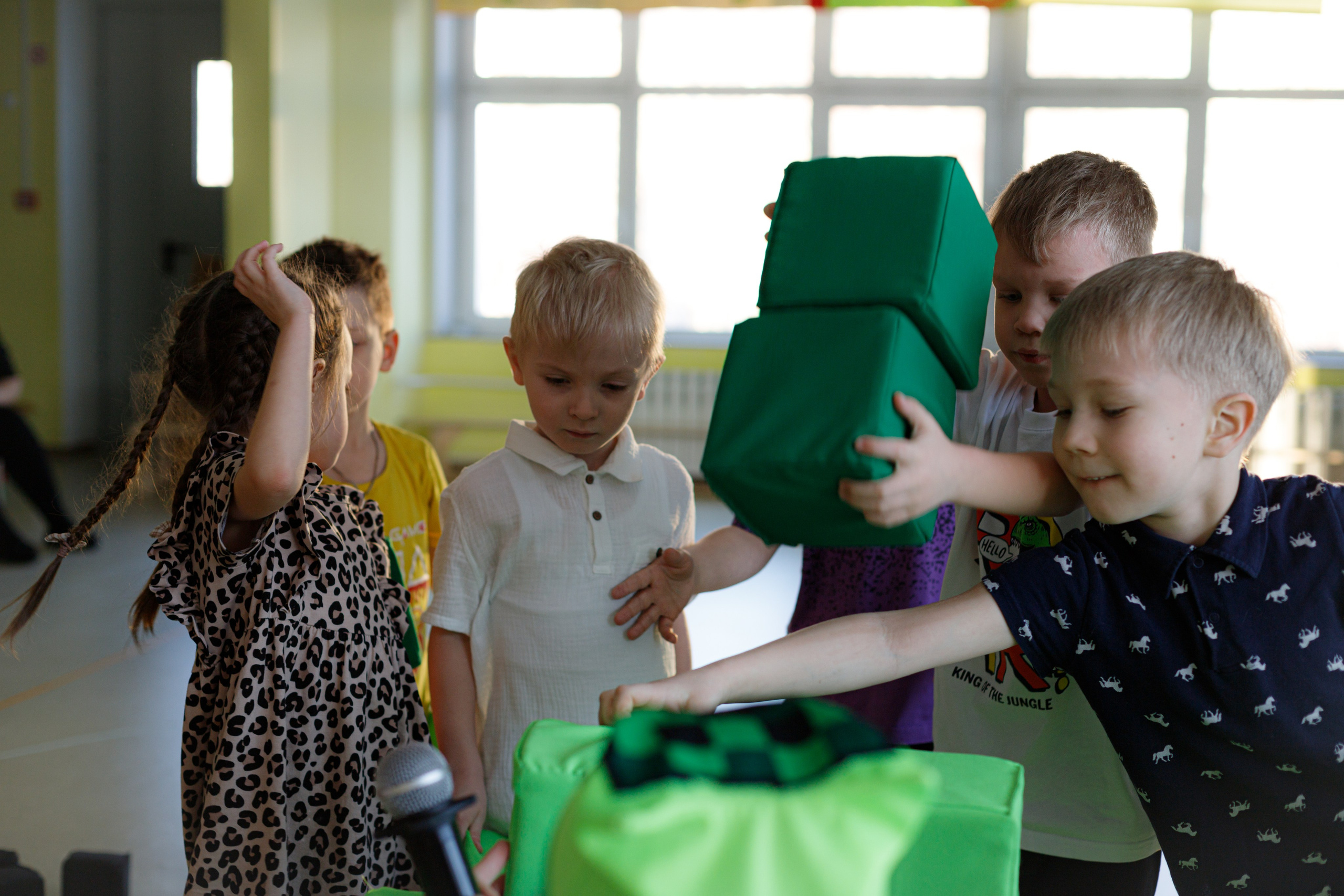 Эмиль / 6 years birthday. Photokarish