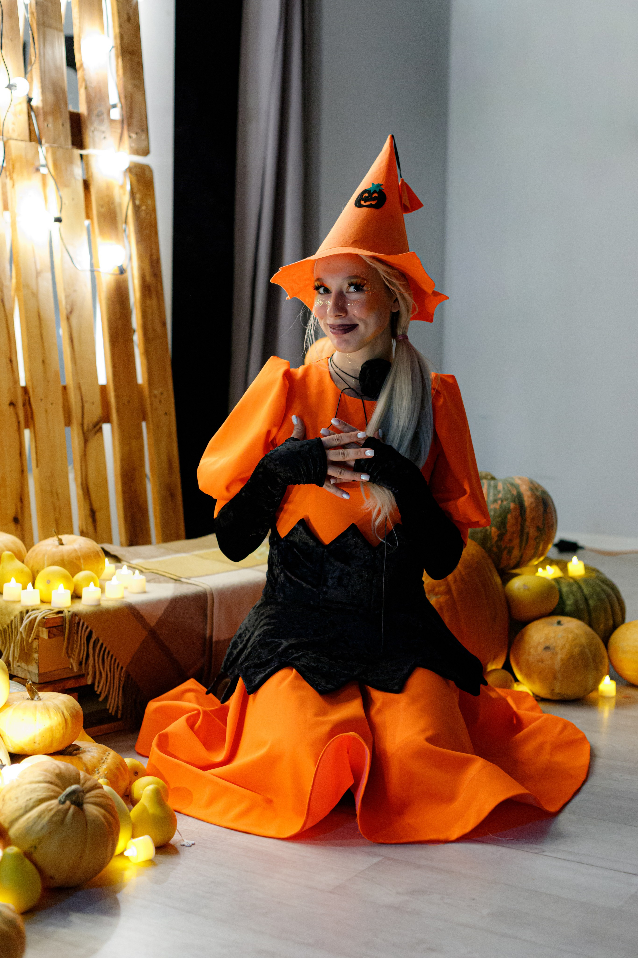 HALLOWEEN. Photokarish