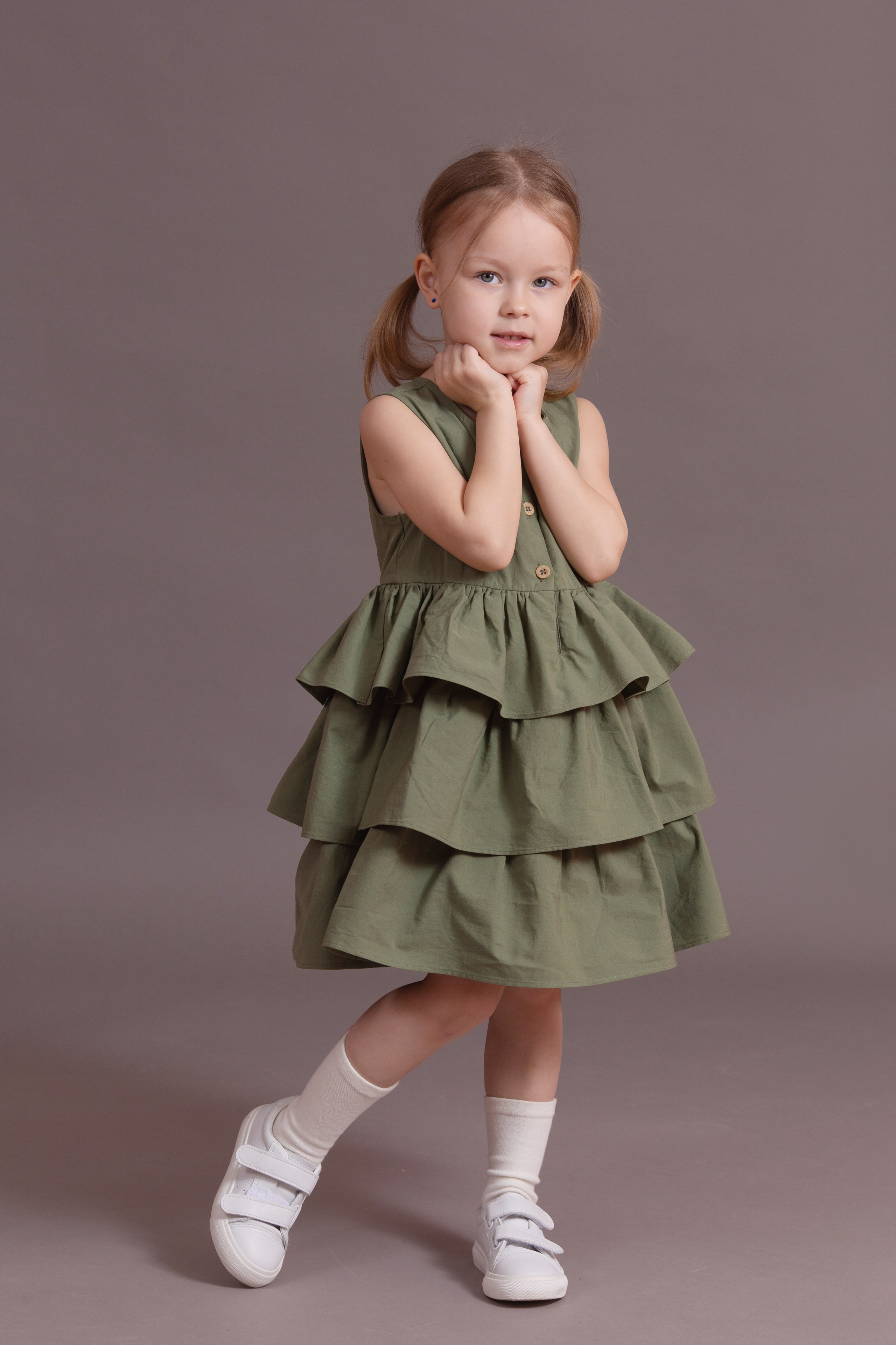 Портретная. Фотограф Дарья Нагайцева