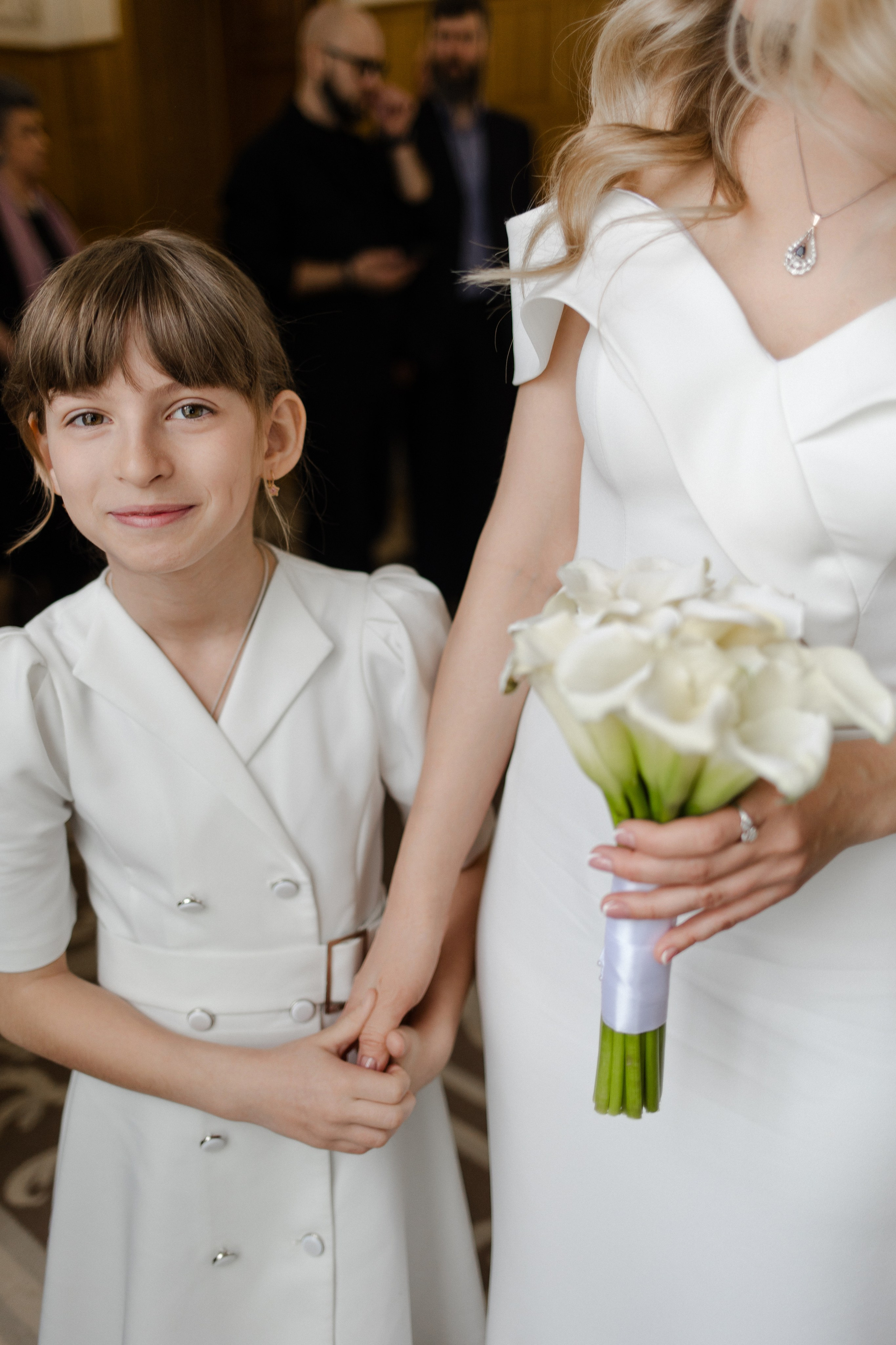 Свадьба. Семейный и детский фотограф в Москве Кузьмина Мария