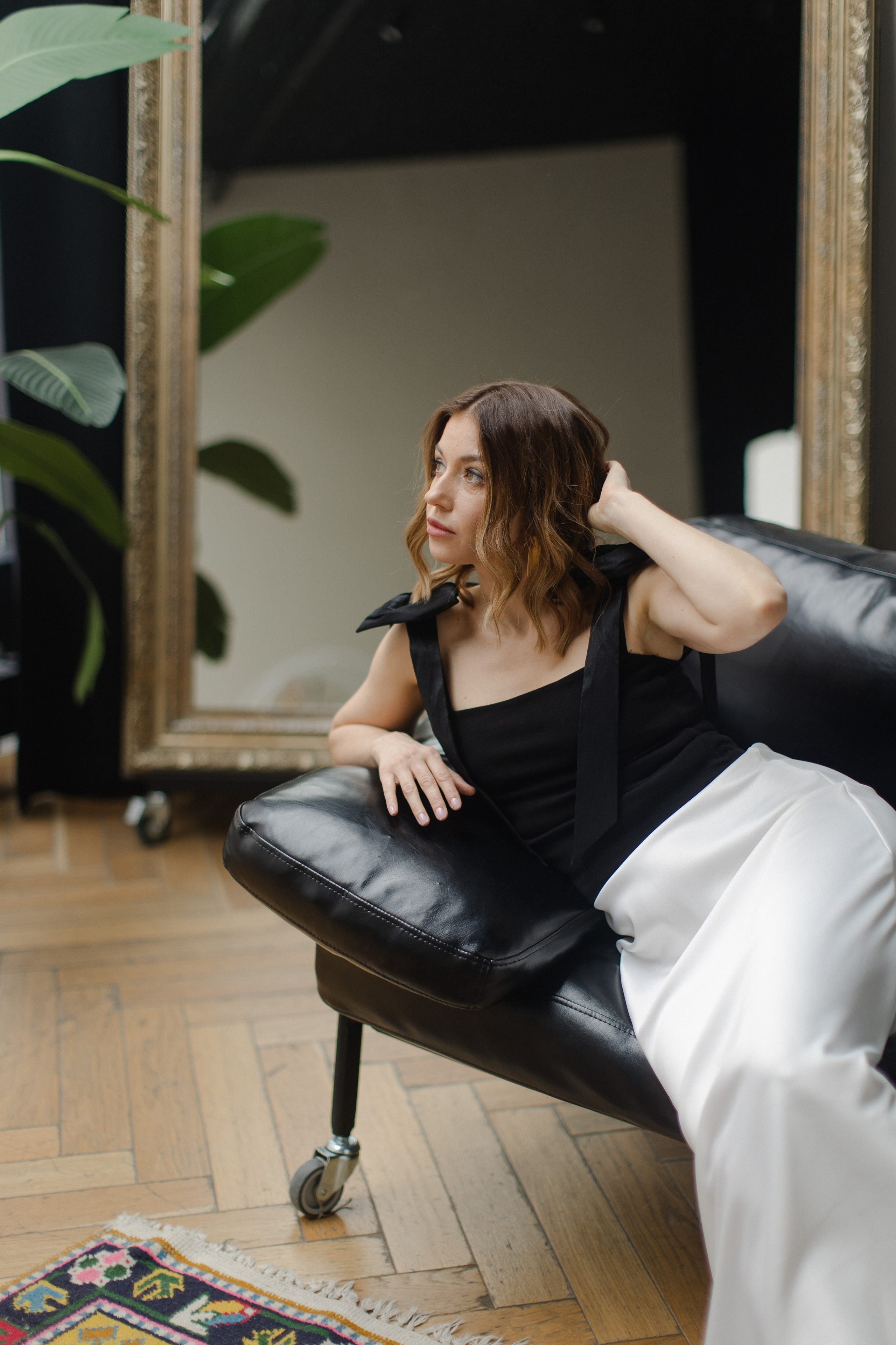 Катя с семьей. Семейный и детский фотограф в Москве Кузьмина Мария