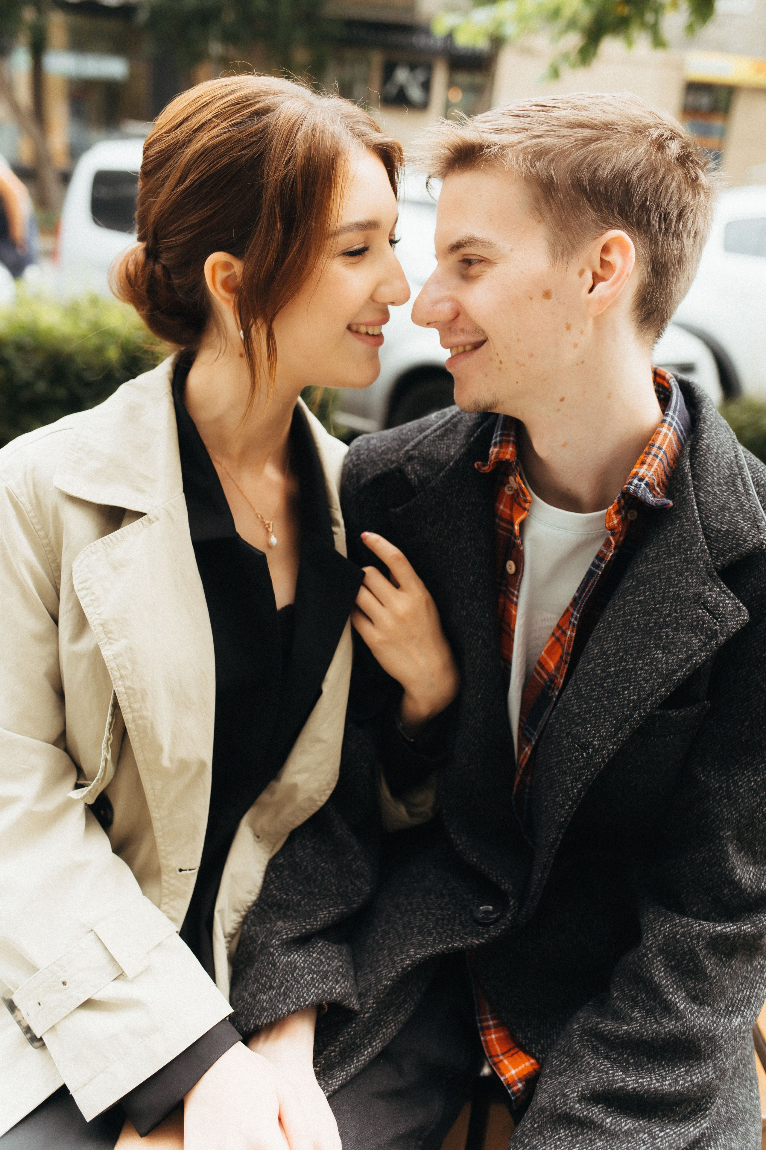 Денис и Алена. Катерина Аникеева | Фотограф | Екатеринбург