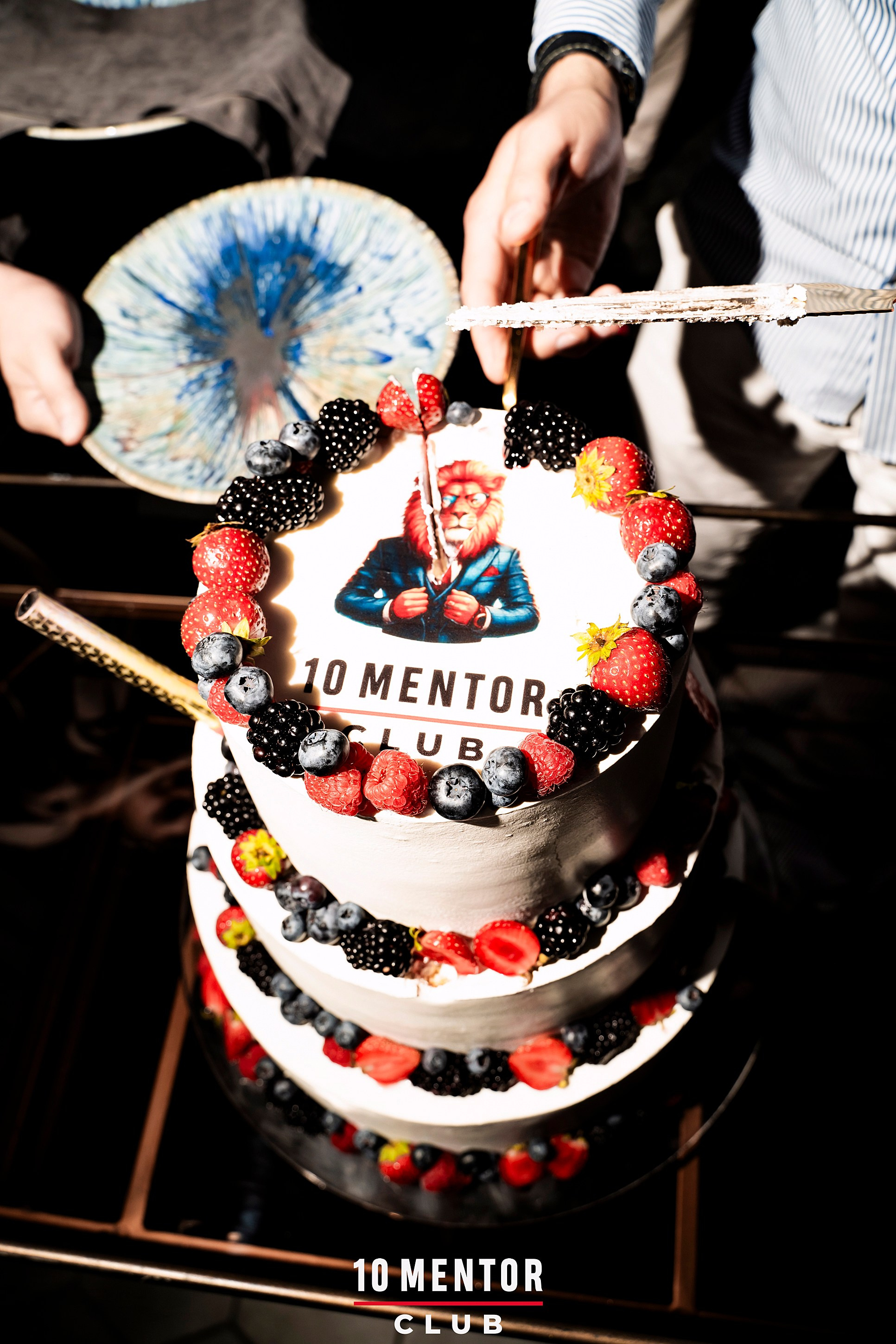 10 Менторов. Фотограф Казань