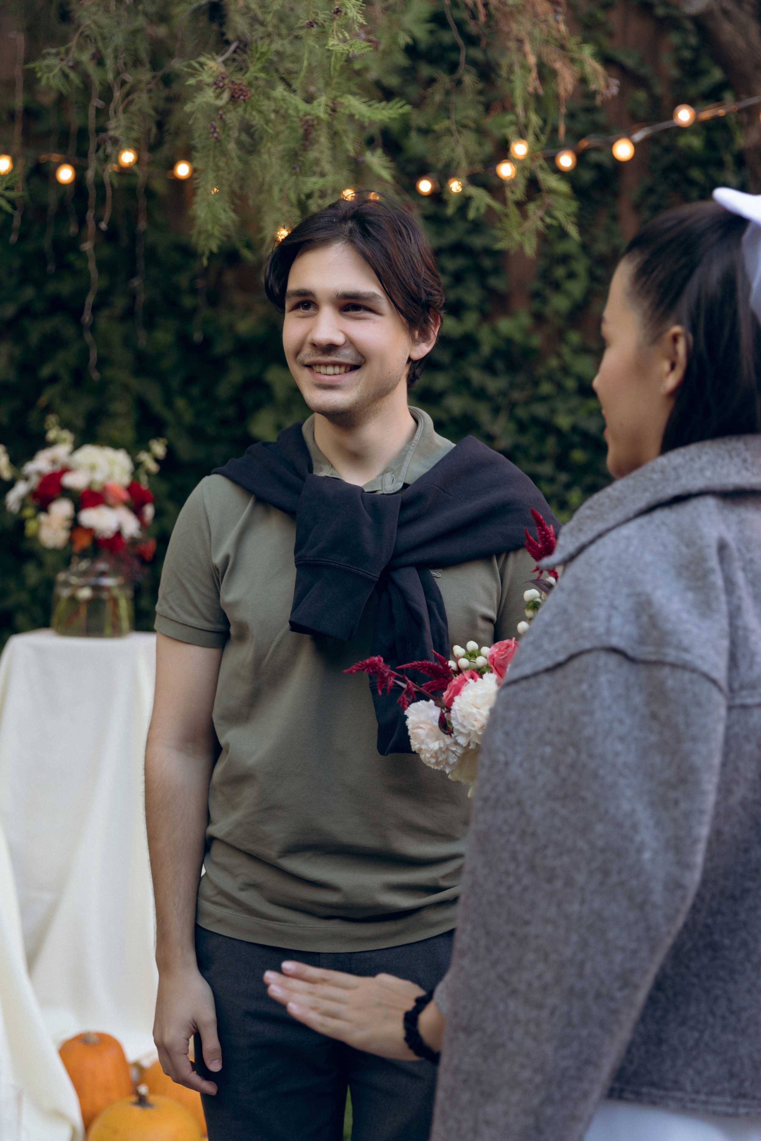 Николай и Юлия, 26 октября 2024. Свадебный  и семейный фотограф в Краснодаре