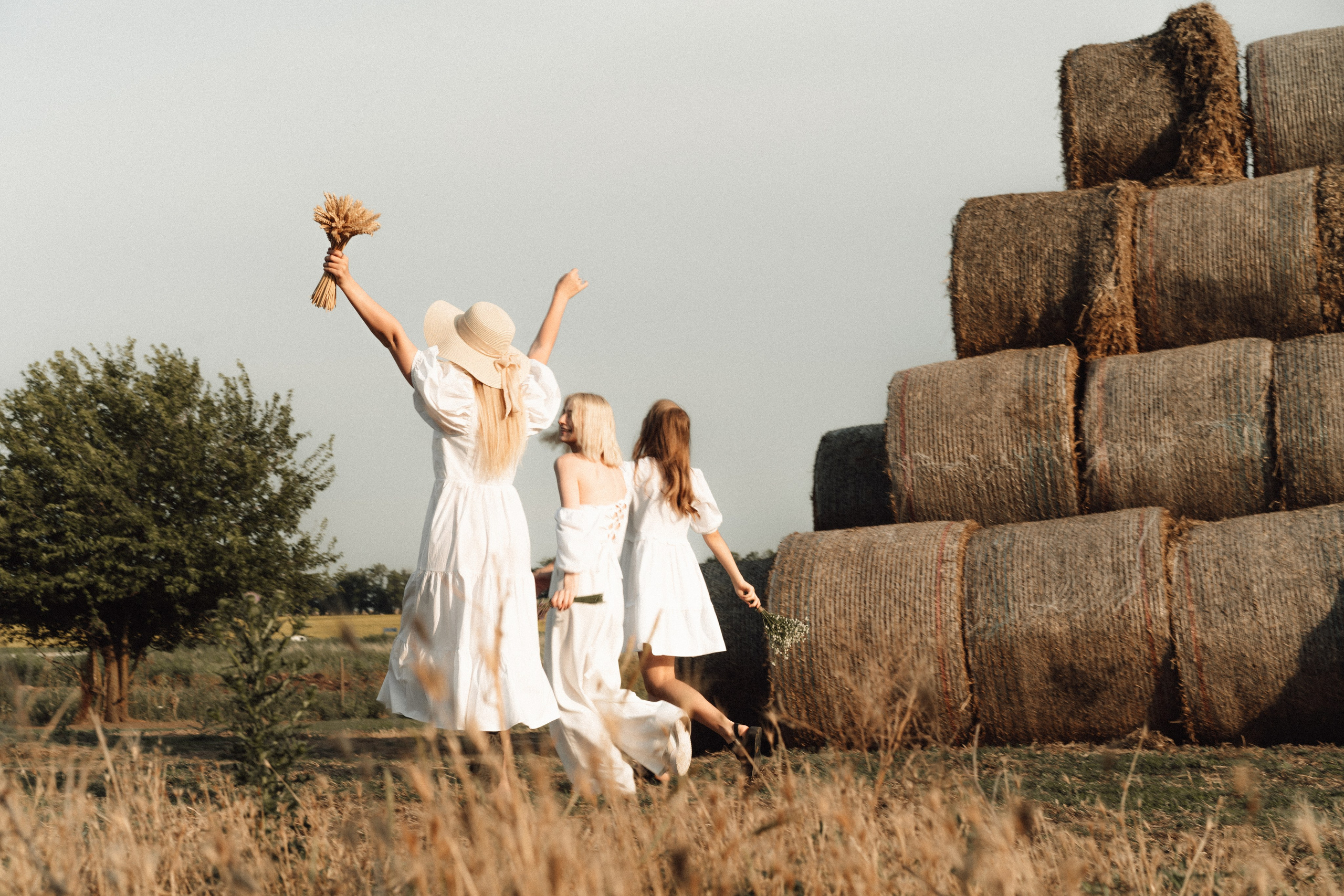 ТРИ ДОЧЕРИ-ЭТО ТРИ НЕЖНОСТИ, ТРИ РАДОСТИ И ТРИ ОТРАЖЕНИЯ МАМИНОГО СЕРДЦА. Семейный и детский фотограф Анна Бренч