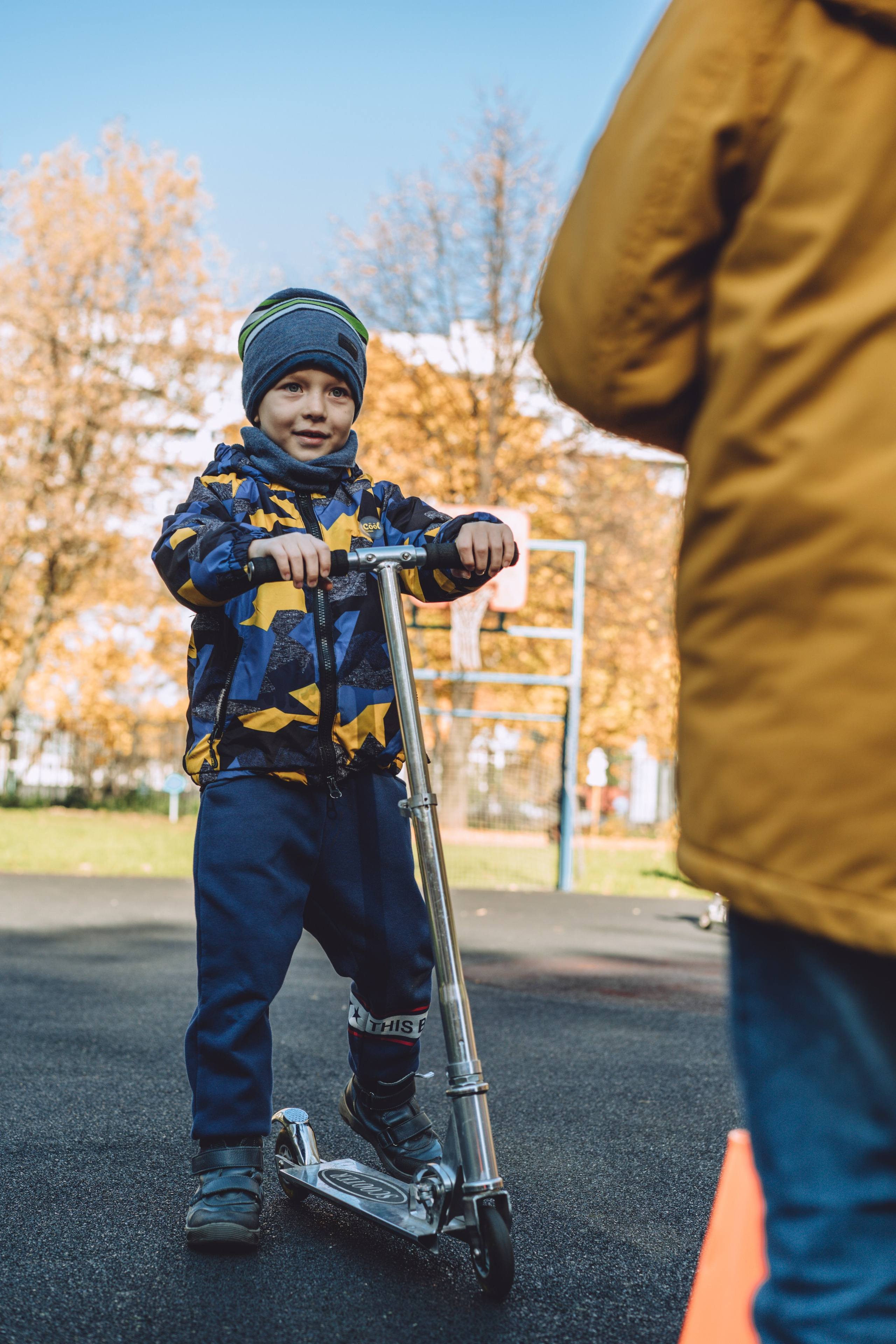 ЧУДЕСА СЛУЧАЮТСЯ ТОЛЬКО В ДЕТСТВЕ. ДЕТСКИЙ САД.ОСЕНЬ. Семейный и детский фотограф Анна Бренч