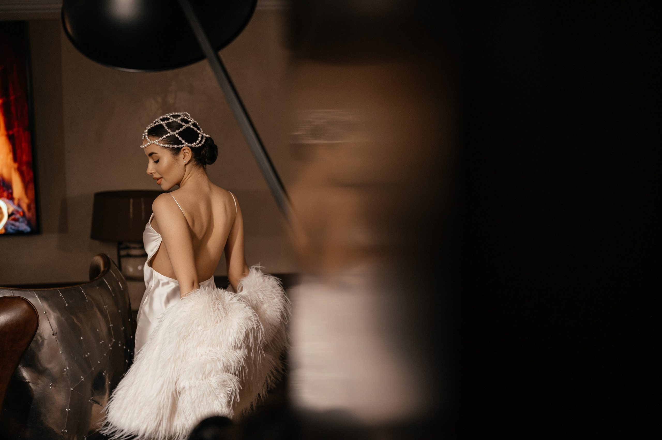 Ира (утро невесты). Свадебный фотограф в Донецке — Вита Донец