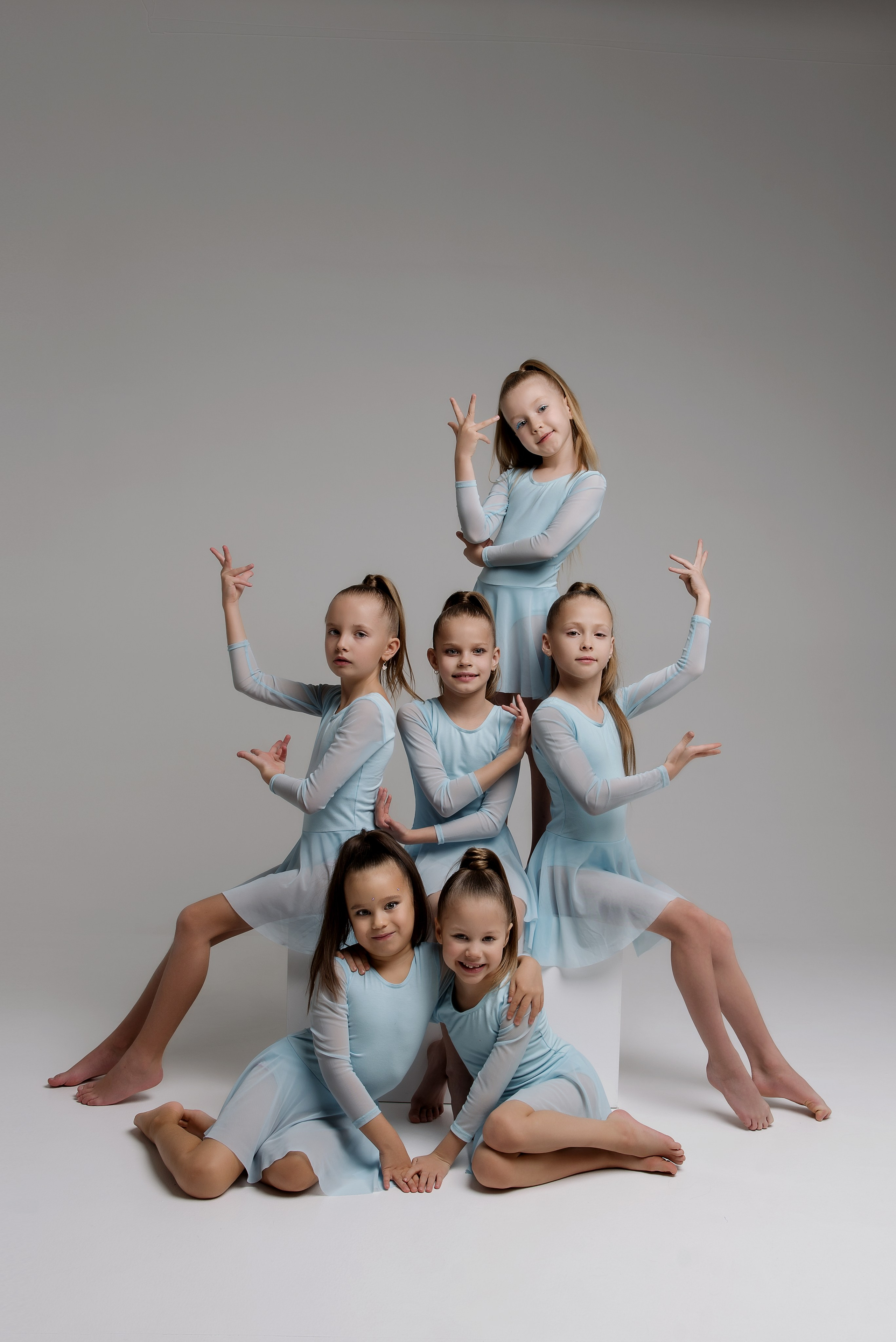 Групповая съёмка. Детский фотограф в Долгопрудном и Москве