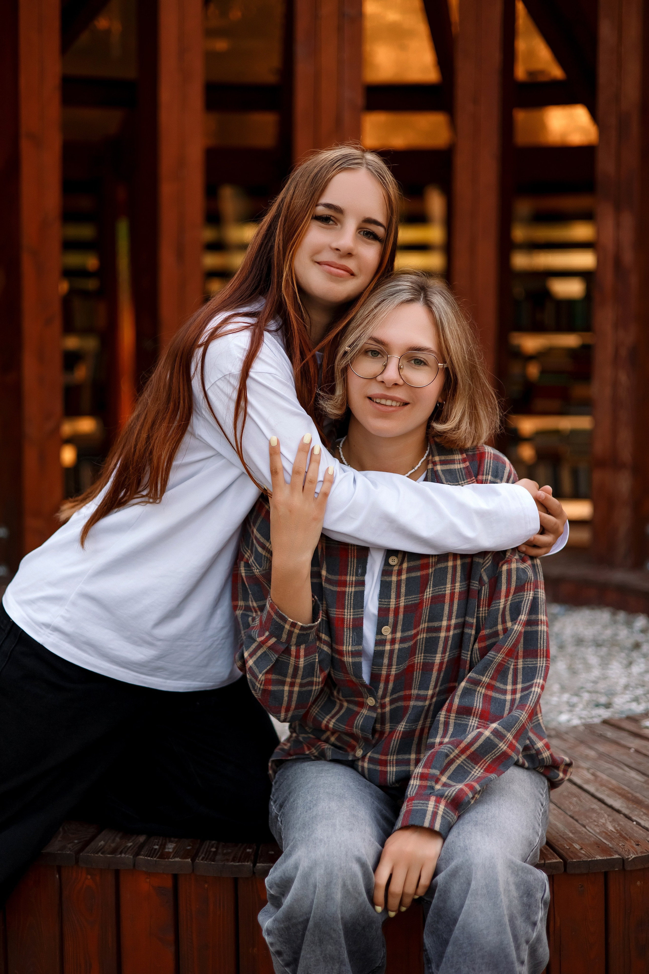 8 класс. Фотограф Любовь Корниенко, Примоский край