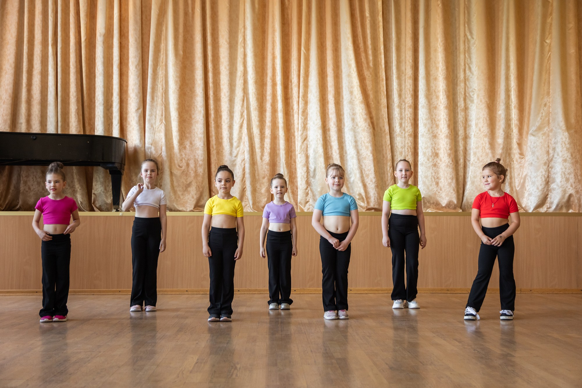 Отчетный концерт. Свадебный и репортажный фотограф в Москве и Московской области