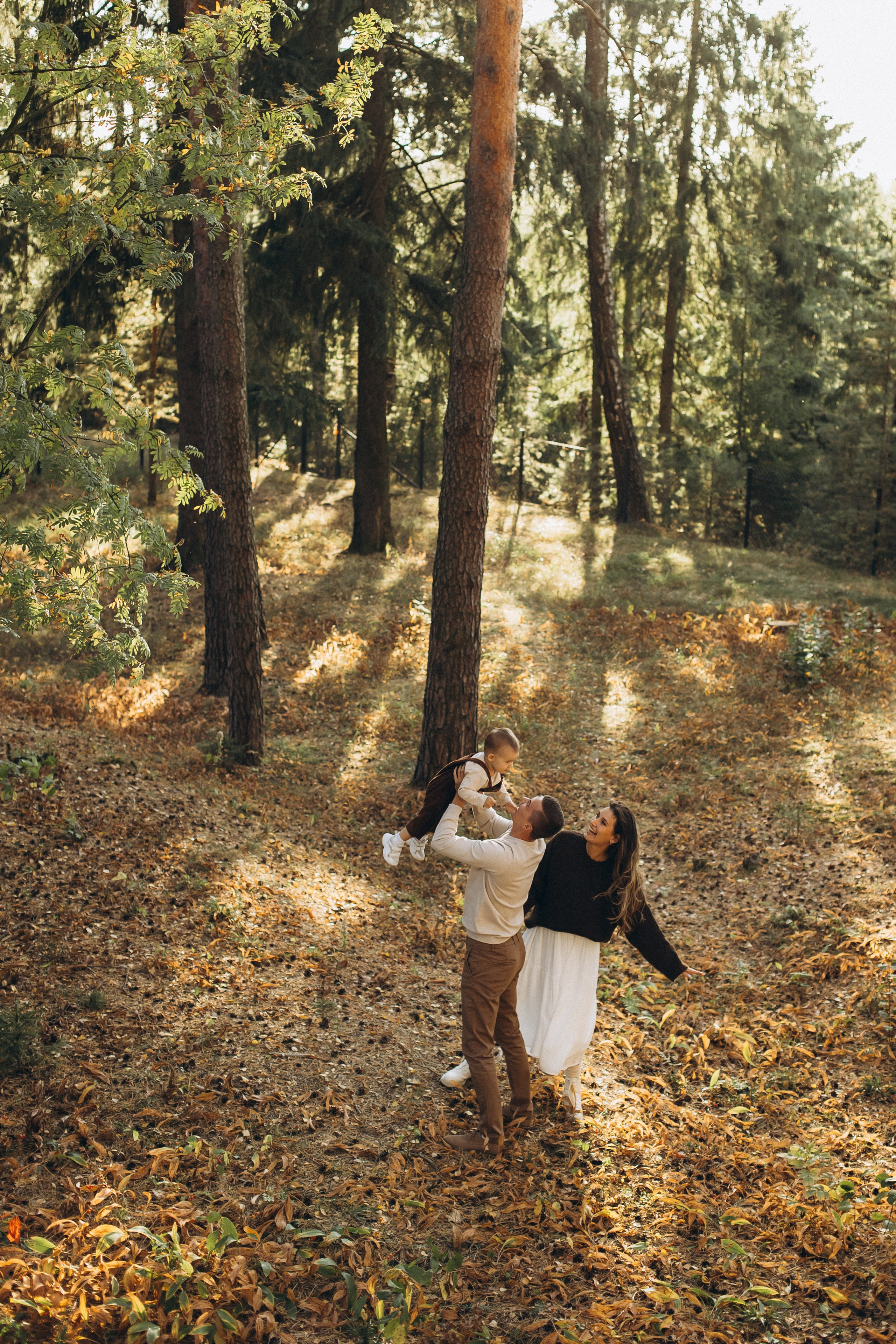 Саша, Лиля и Кирюша. Фотограф Щелково/ Москва Татьяна Жучкова