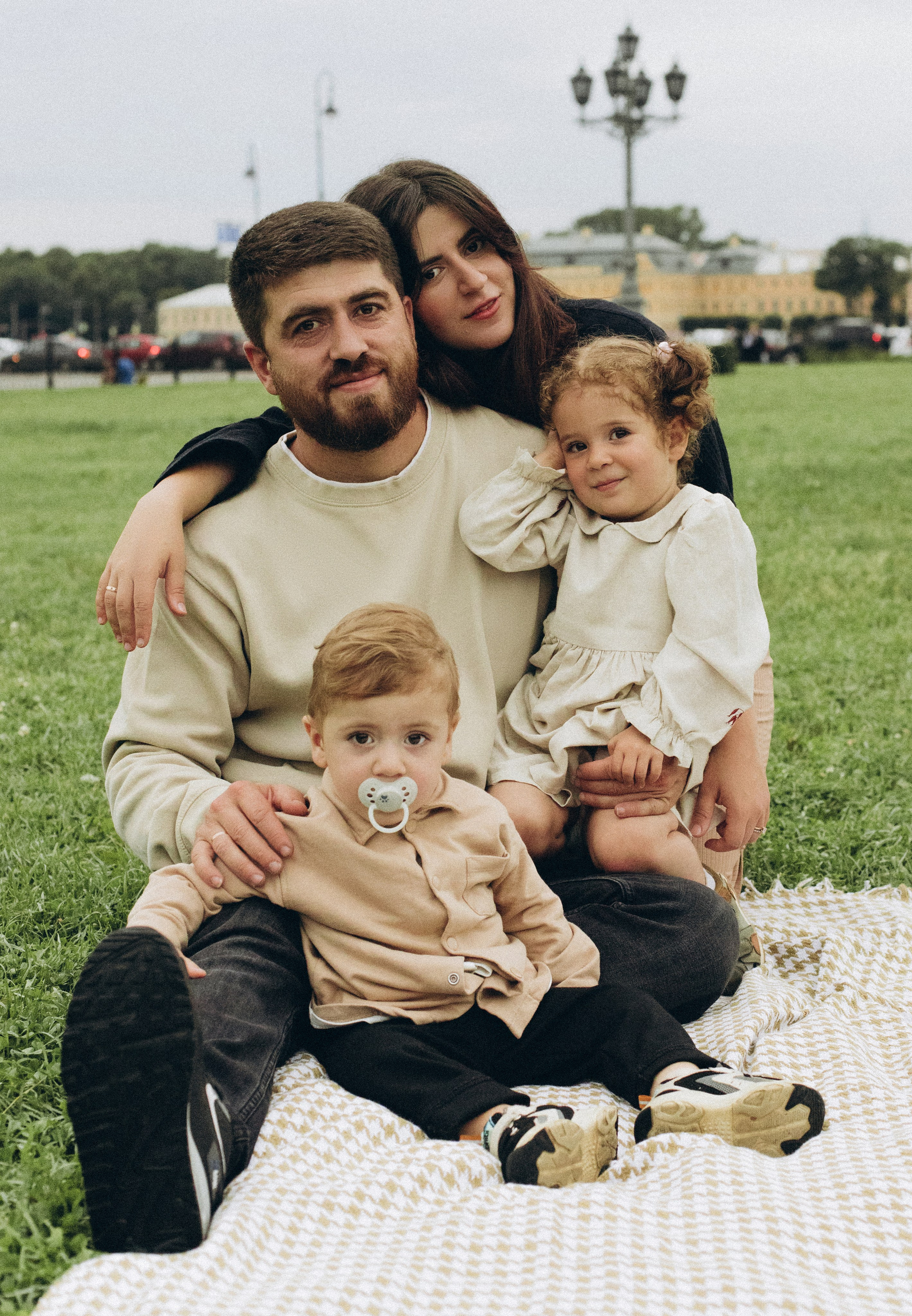 Семейные съемки. Семейный и детский фотограф Олеся Козьякова