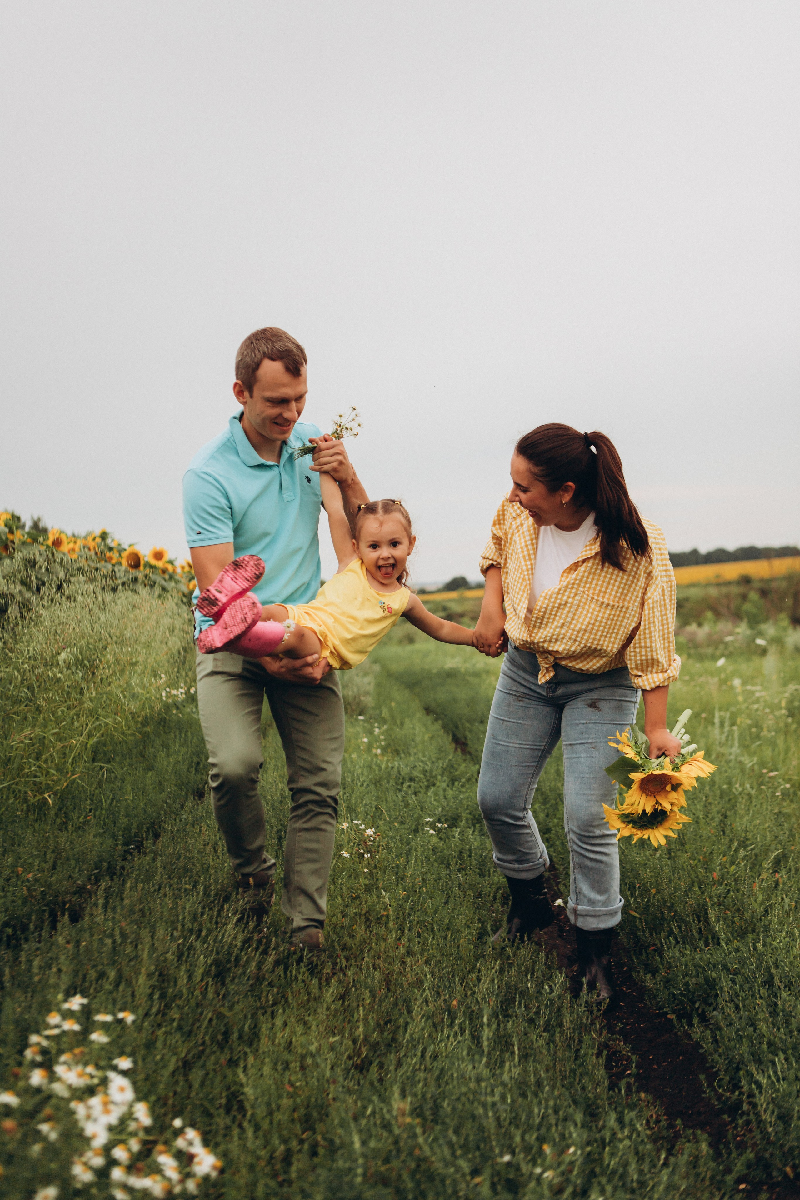 Семейные съемки. Семейный и детский фотограф Олеся Козьякова
