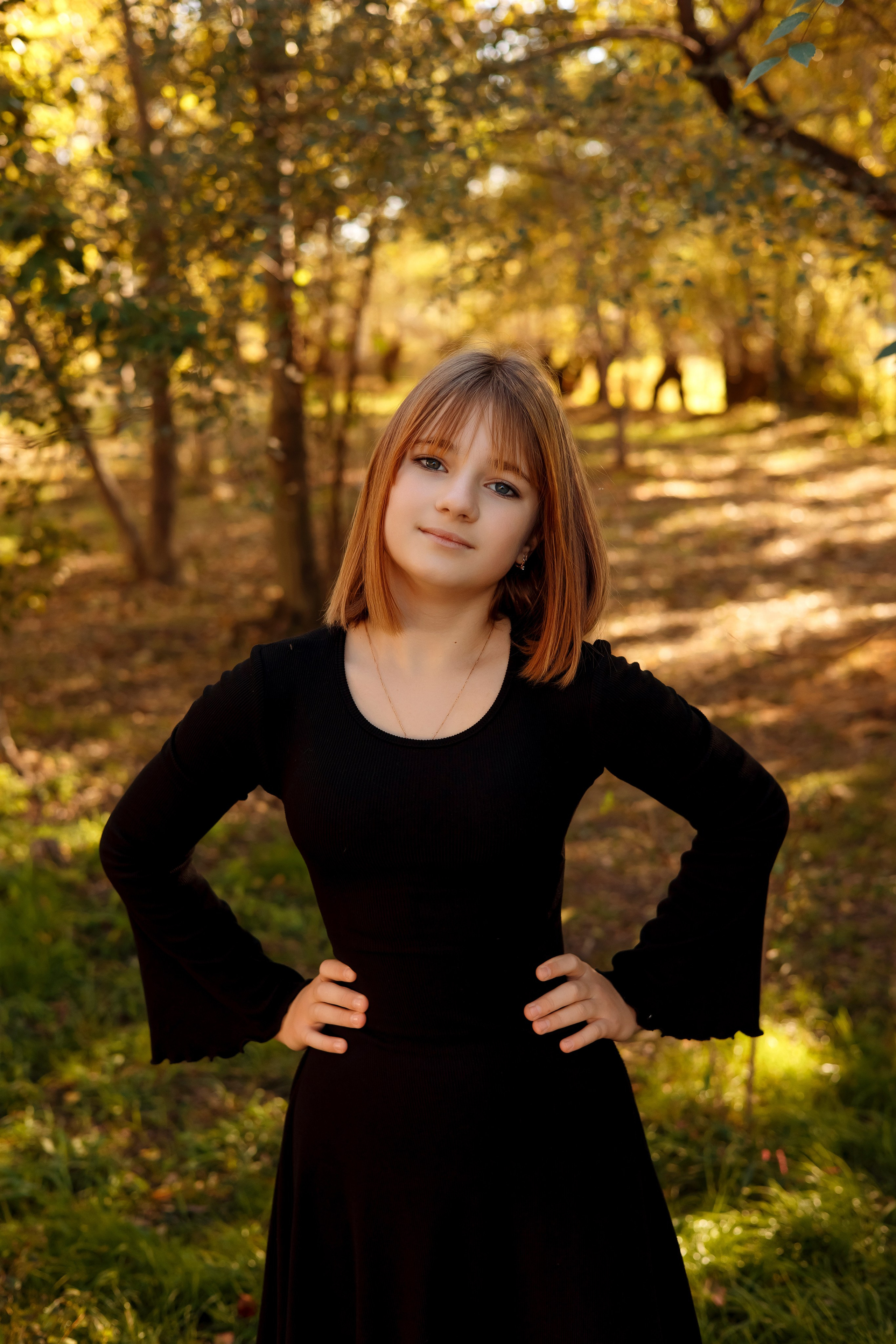 Школа 6 с. Прохладное. Фотограф Любовь Корниенко, Примоский край