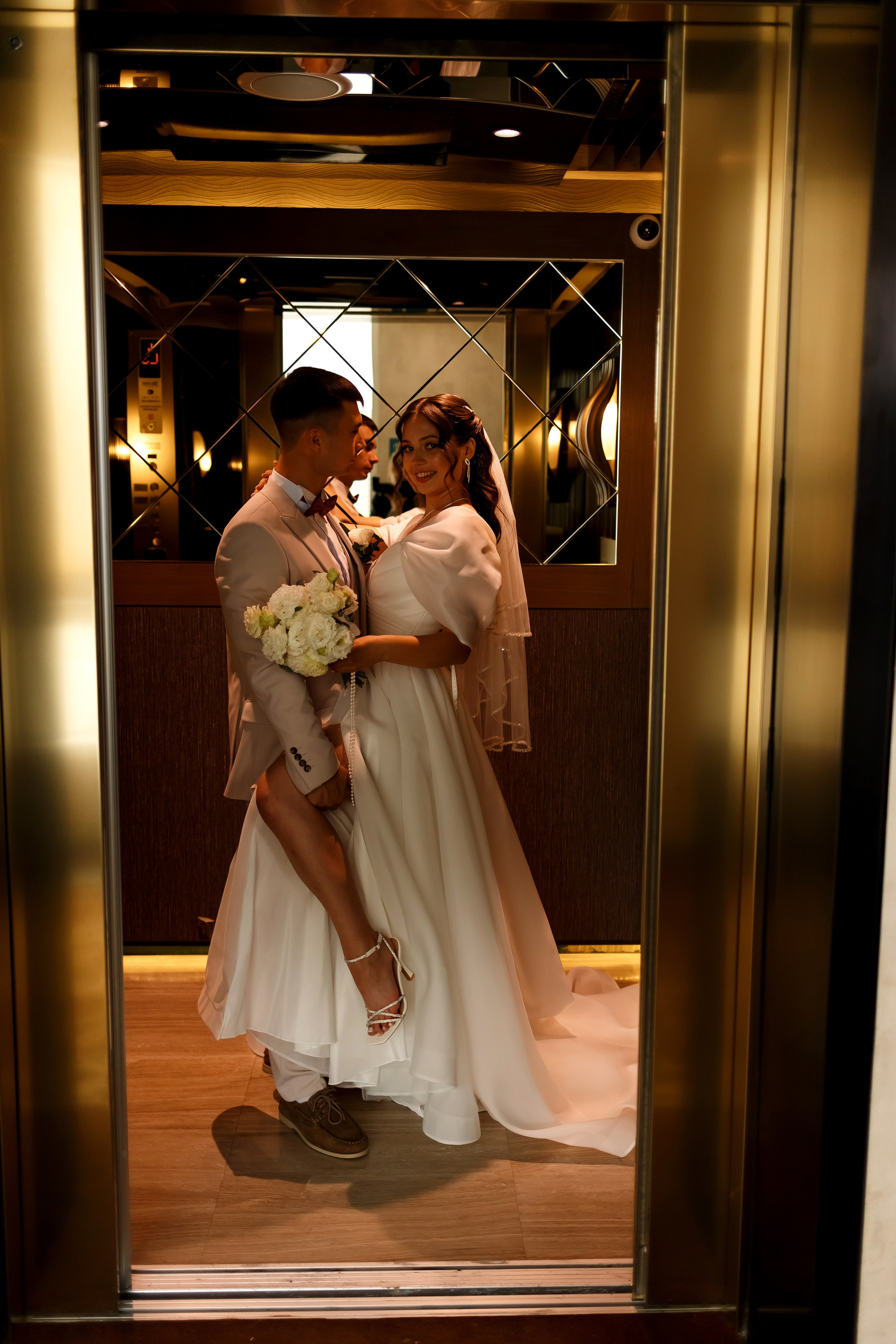 Марина & Вячеслав. Фотограф Любовь Корниенко, Примоский край