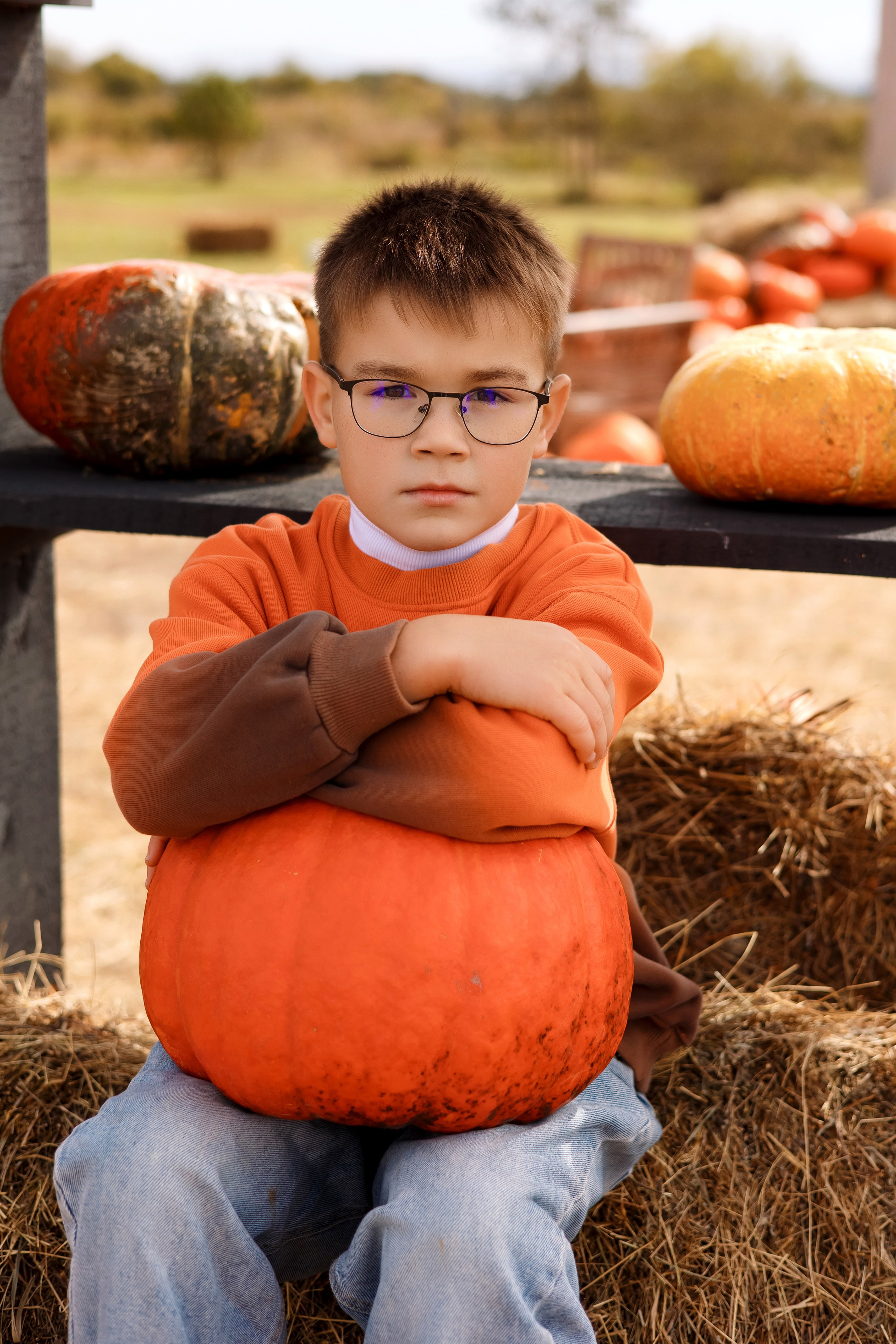 4 класс пос. Тавричанка. Фотограф Любовь Корниенко, Примоский край