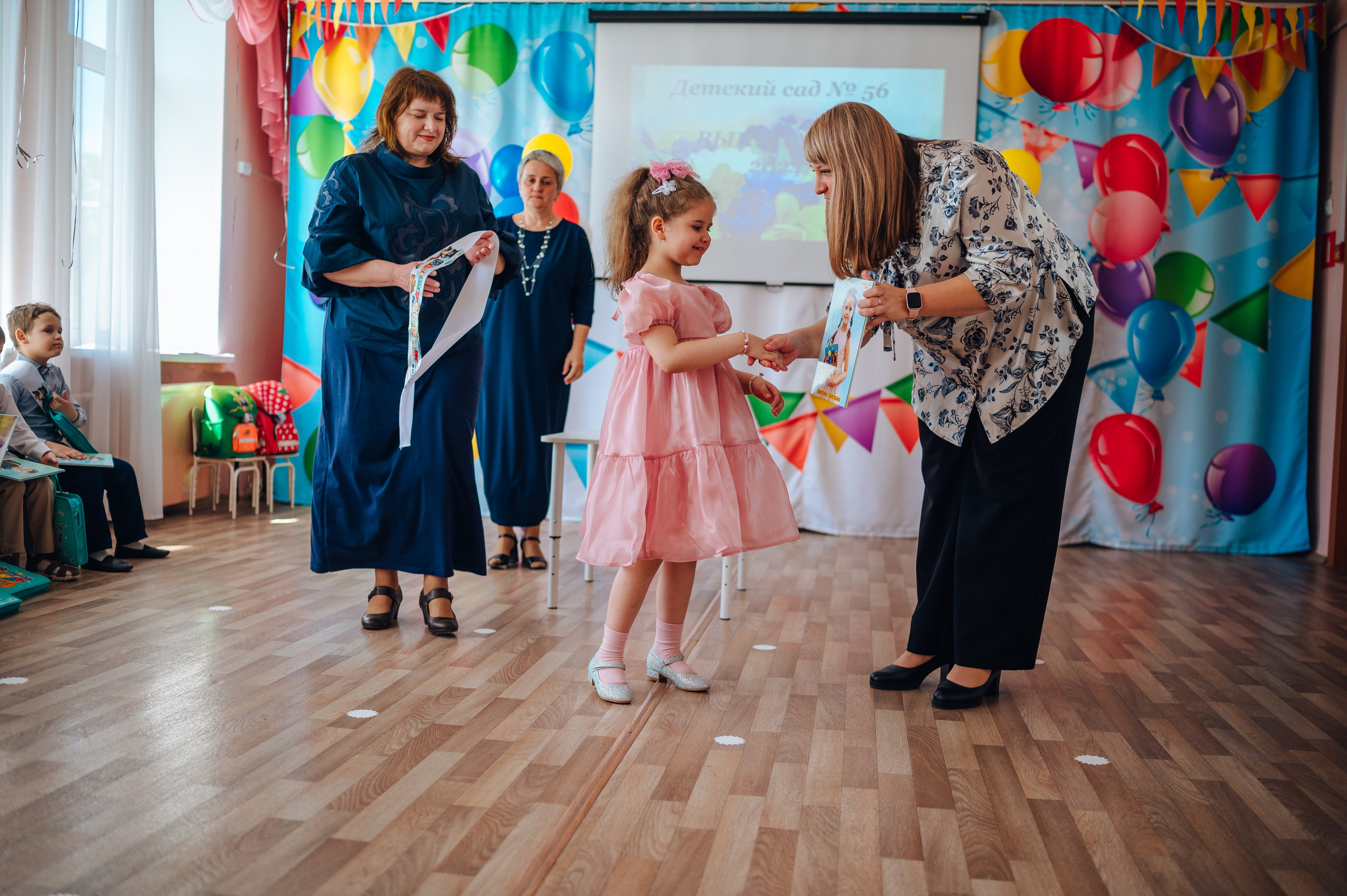 56 сад. Детский и семейный фотограф Катерина Мишина