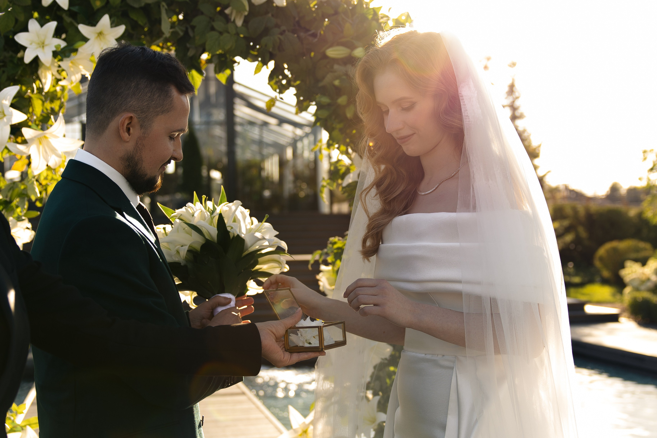 Моё сердце остановилось, mon amour — Ария