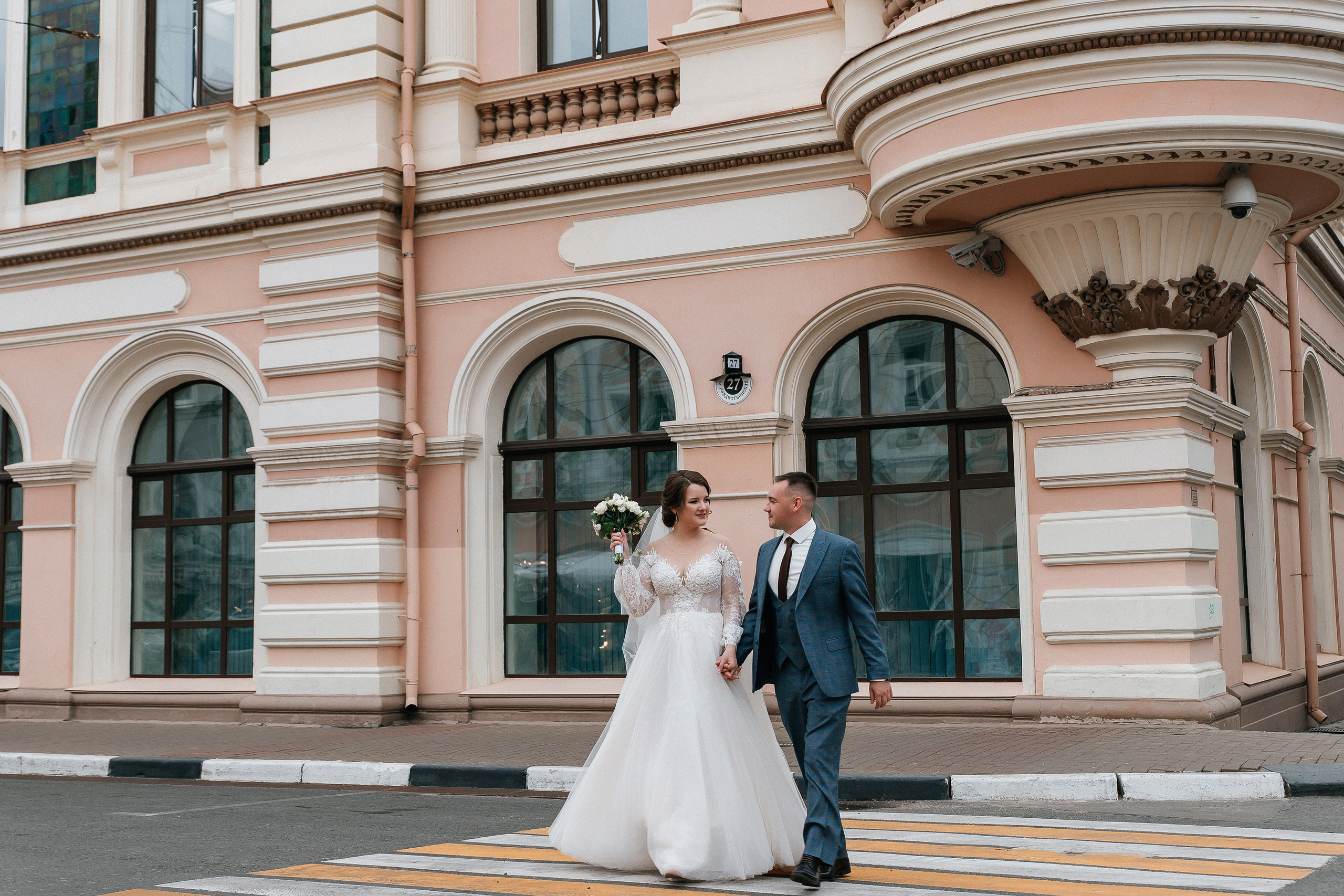 Сергей и Галина. Свадебный фотограф Нижний Новгород | Софа Полякова