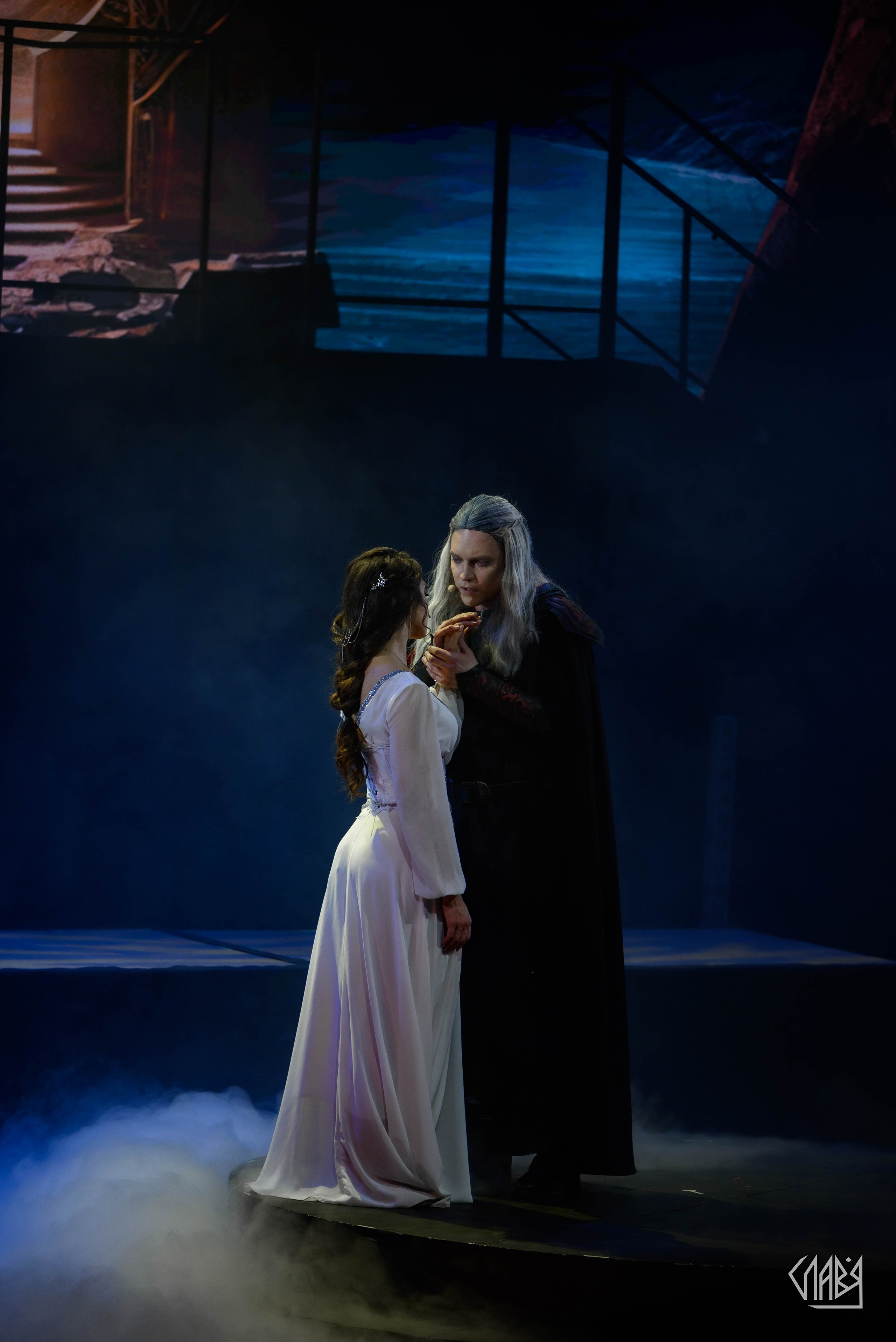 Последнее испытание альтернативный финал. Фотограф из Москвы Ярослава Панкратова