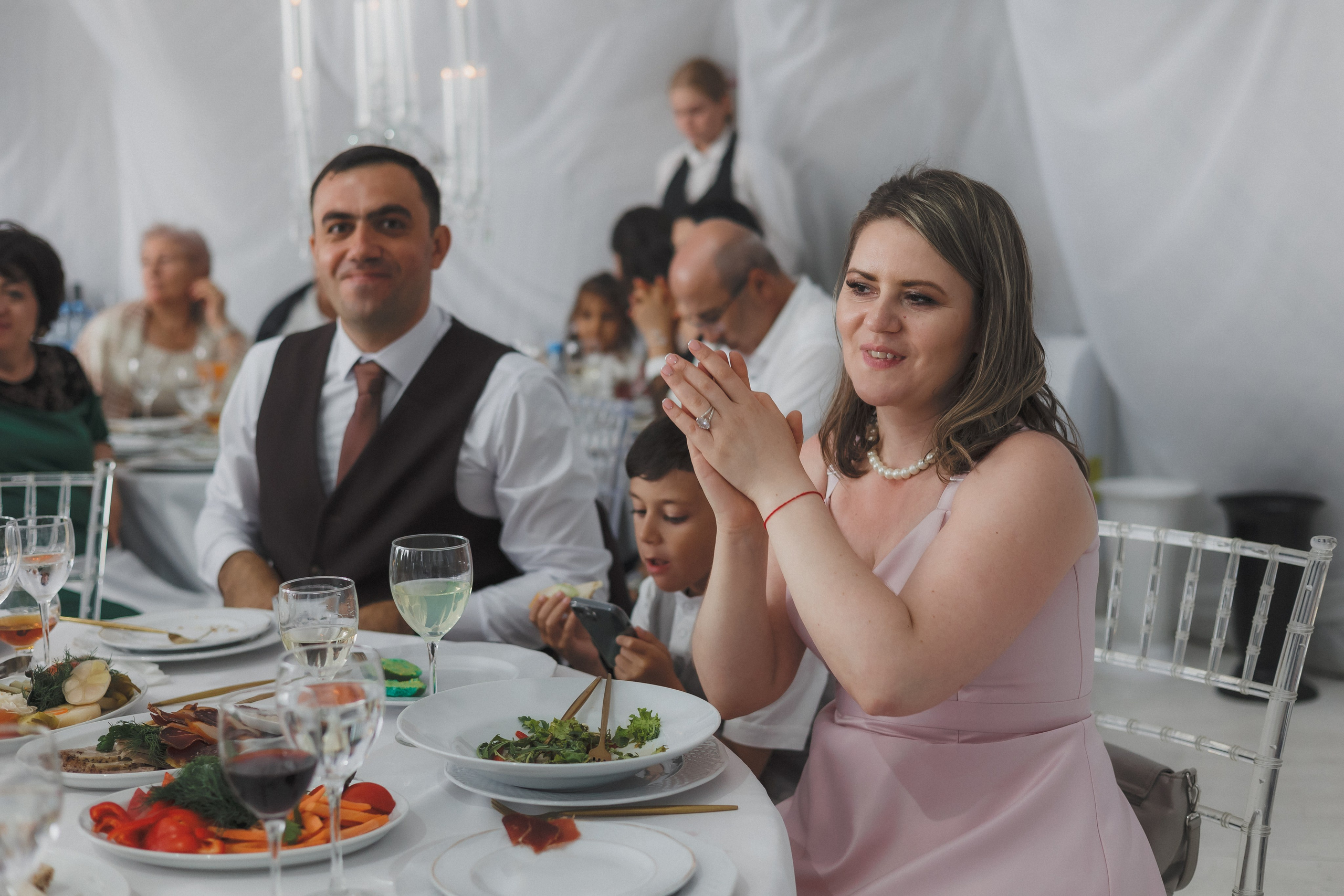 Эдгар и Ульяна. Фотограф в Волгограде — Александра Искандерова