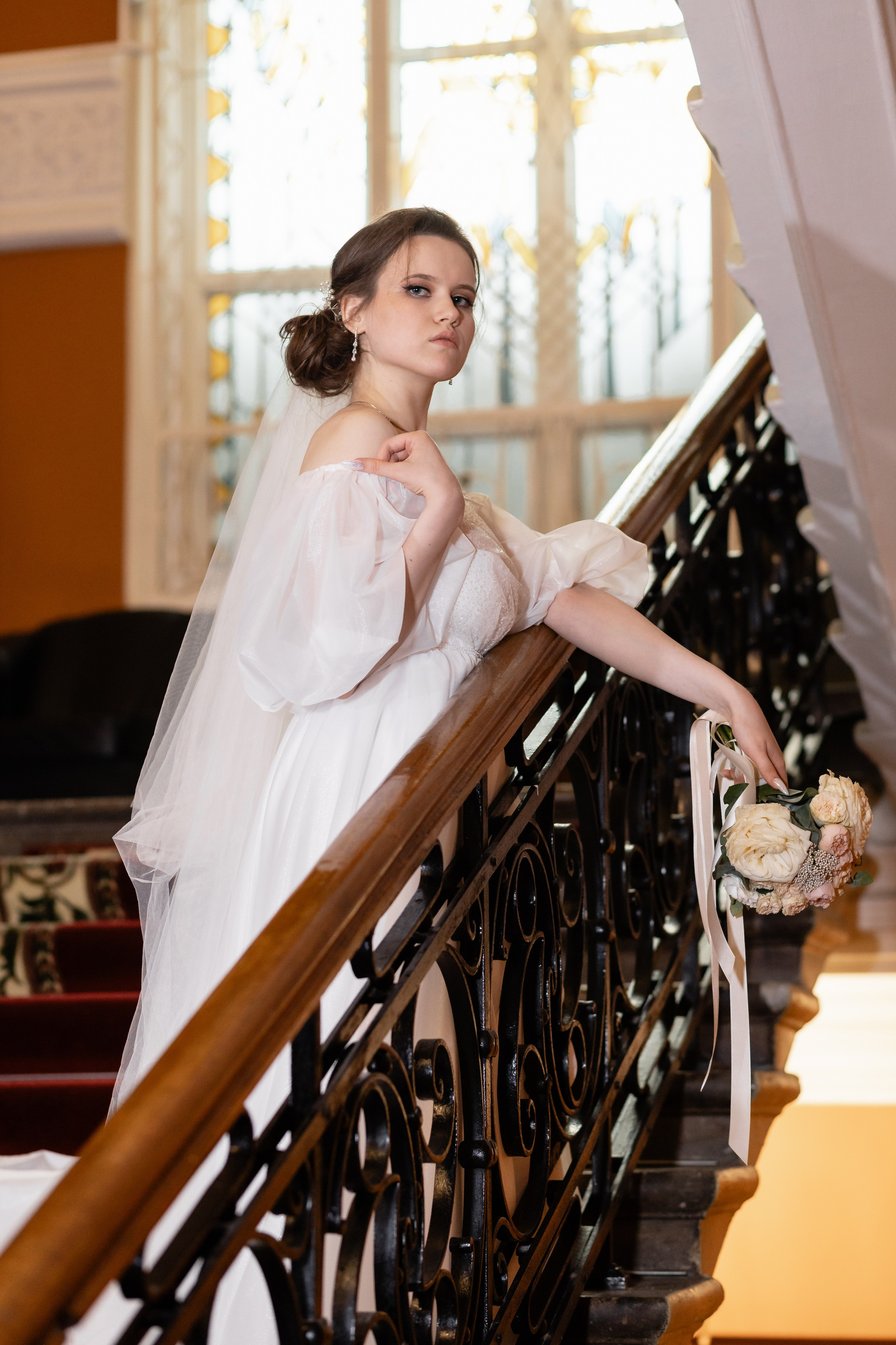 Андрей и Арина. Свадебный и репортажный фотограф в Хабаровске Никита Быков