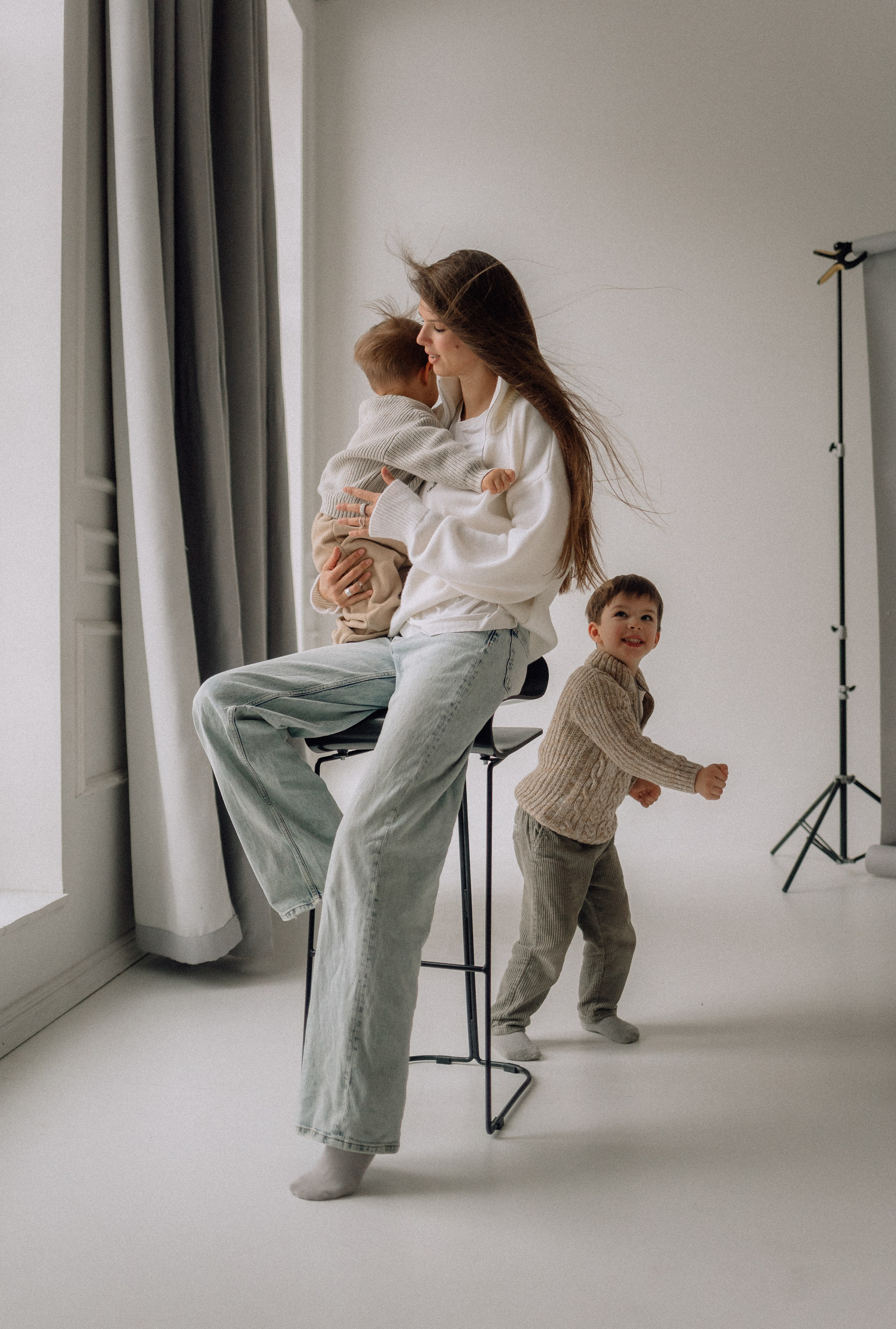 Веселая история