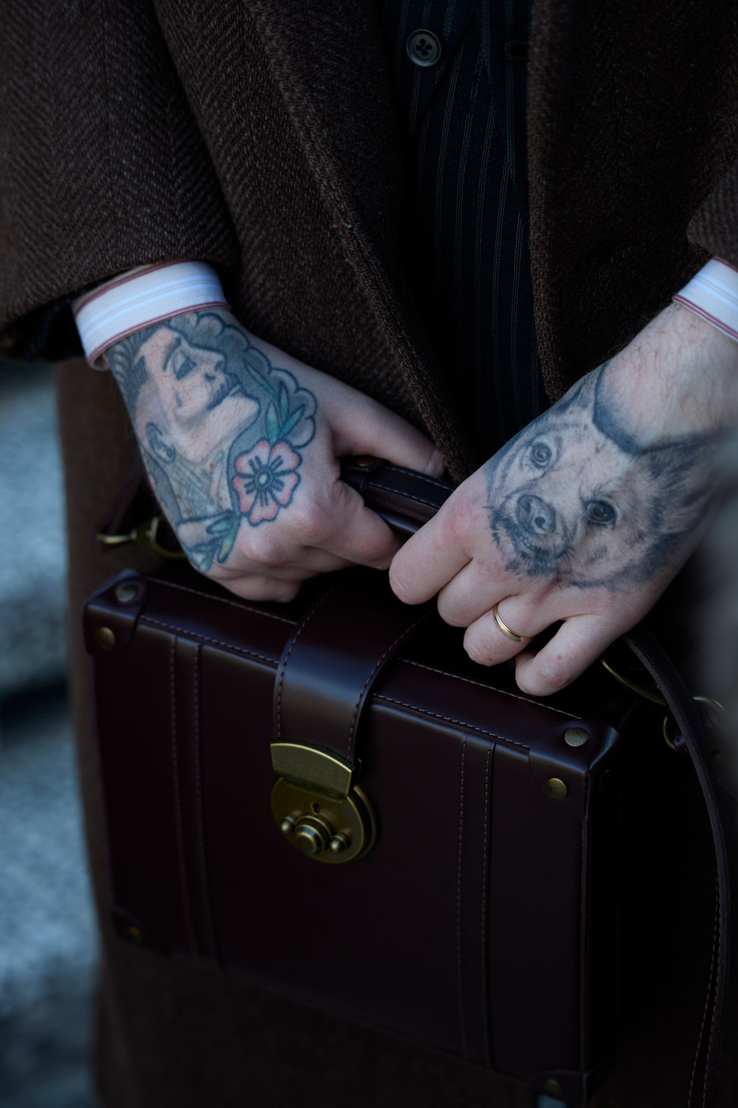 Pitti Uomo 107 day 1. Photographer in Milan Ivan Goncharov