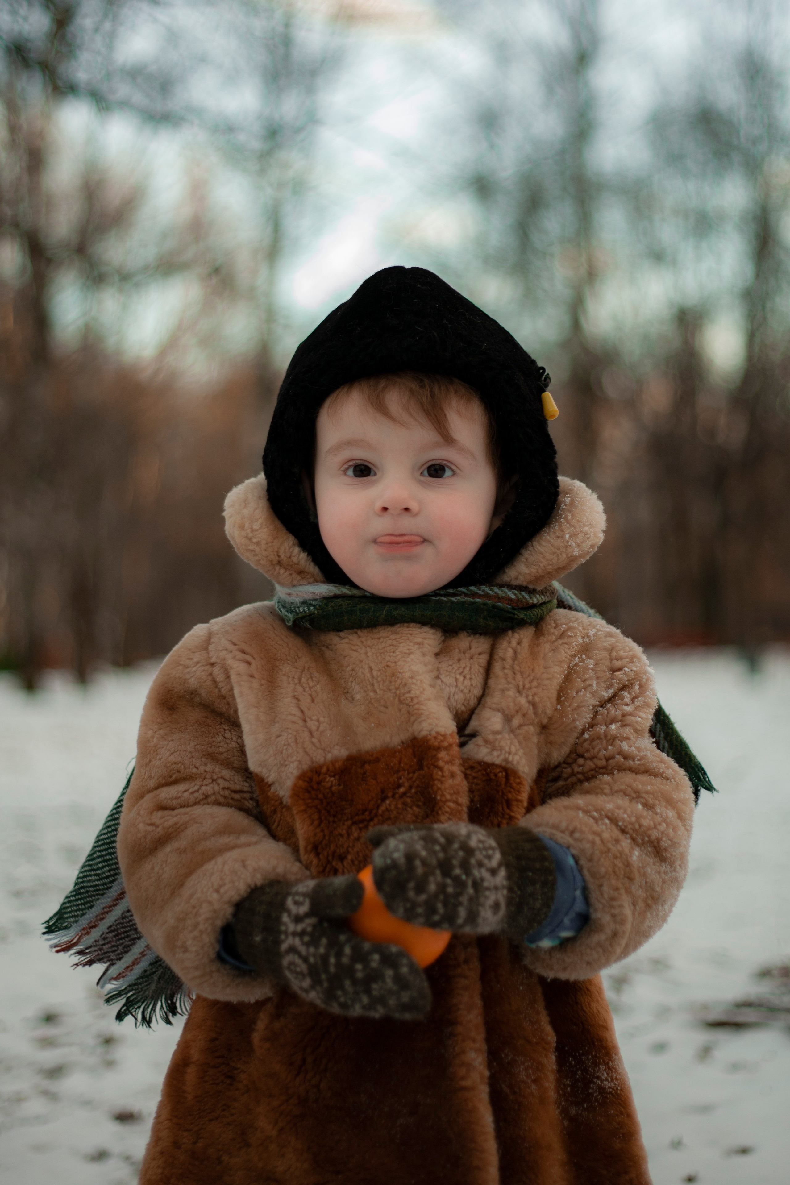 Фотосессия в стиле ретро (СССР). Детский фотограф, фотограф-анималист