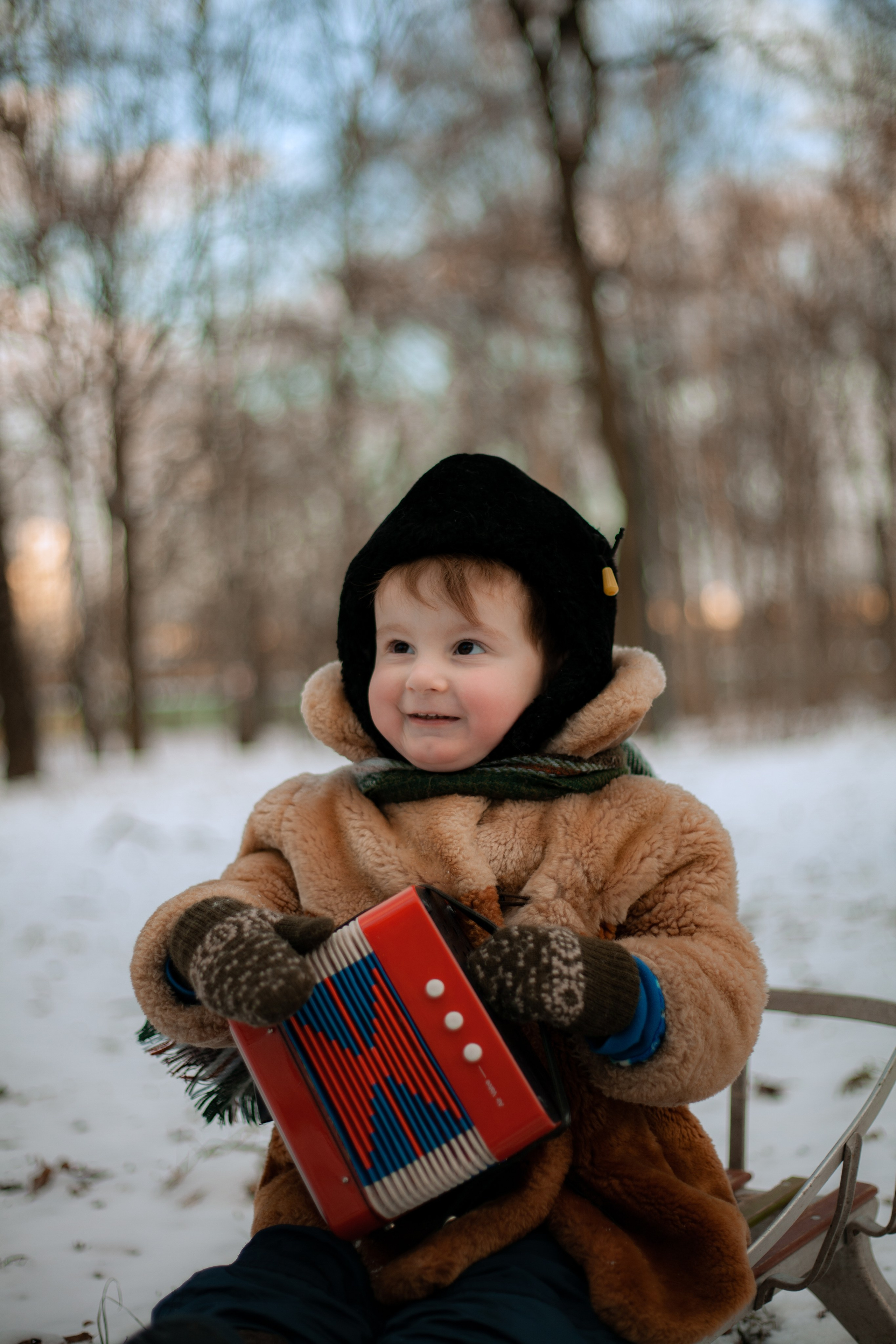 Фотосессия в стиле ретро (СССР). Детский фотограф, фотограф-анималист
