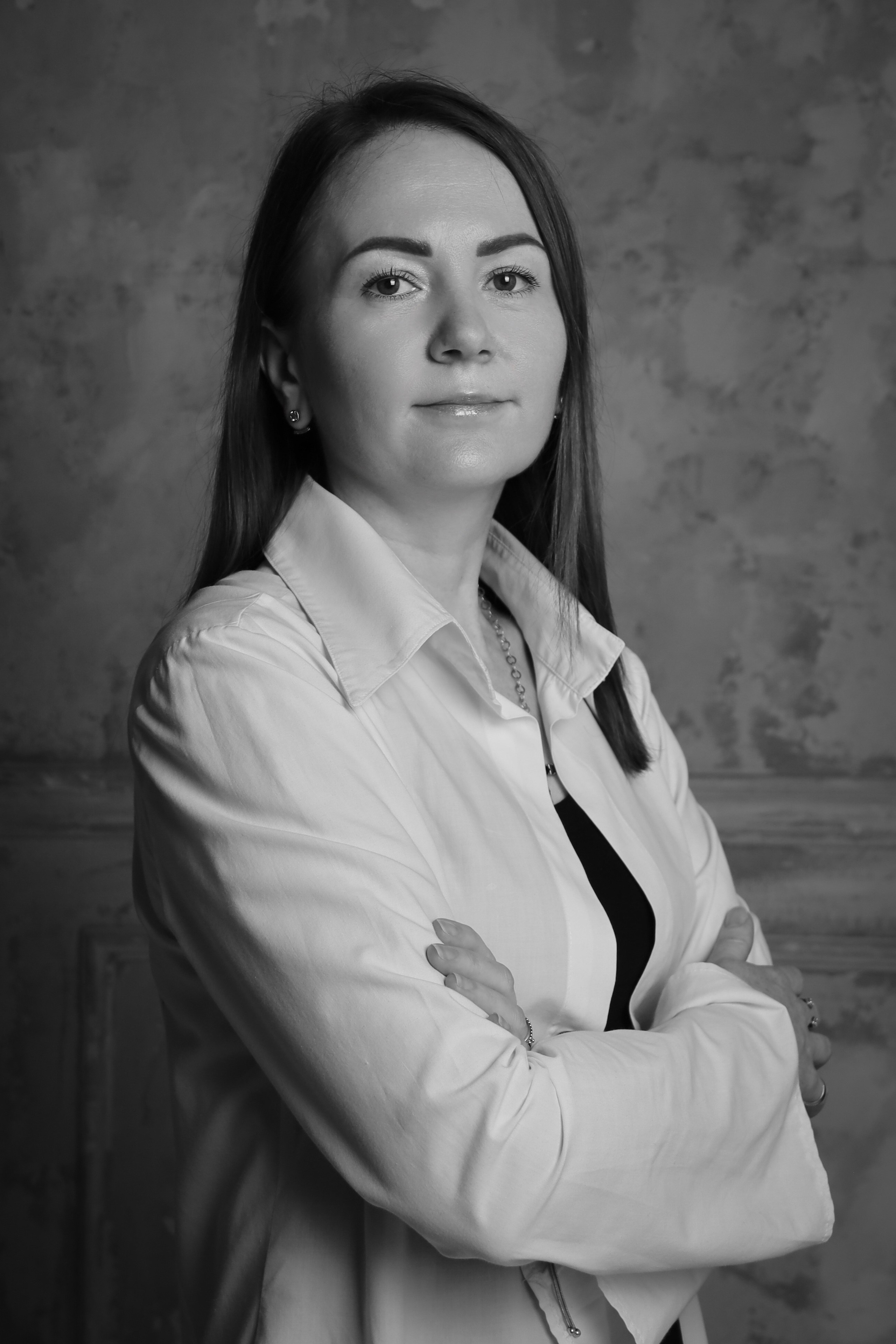 Женский портрет. Екатерина Гринева — портретный фотограф