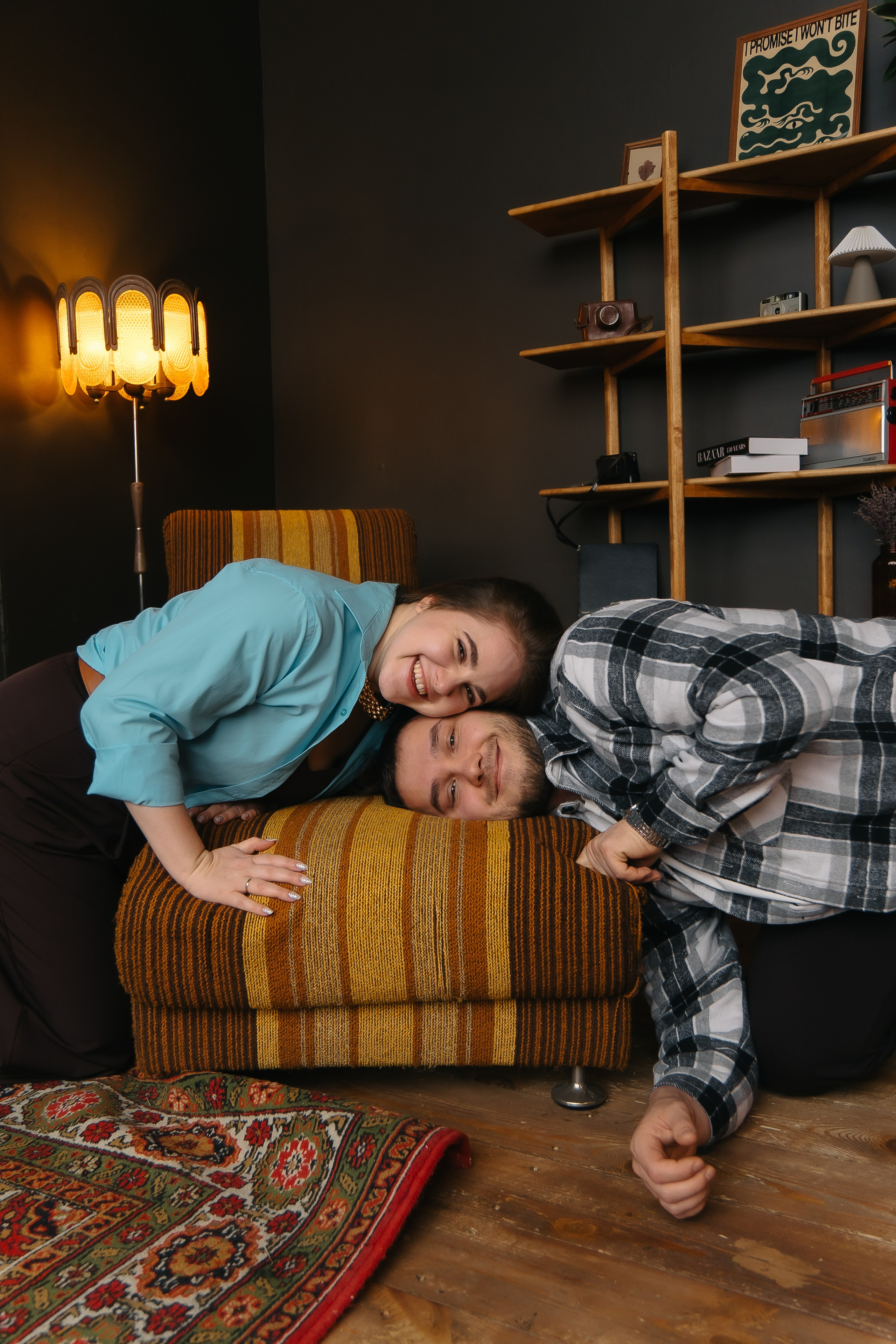 Вадим и Элина. Фотограф Новосибирск Вероника Вишневская